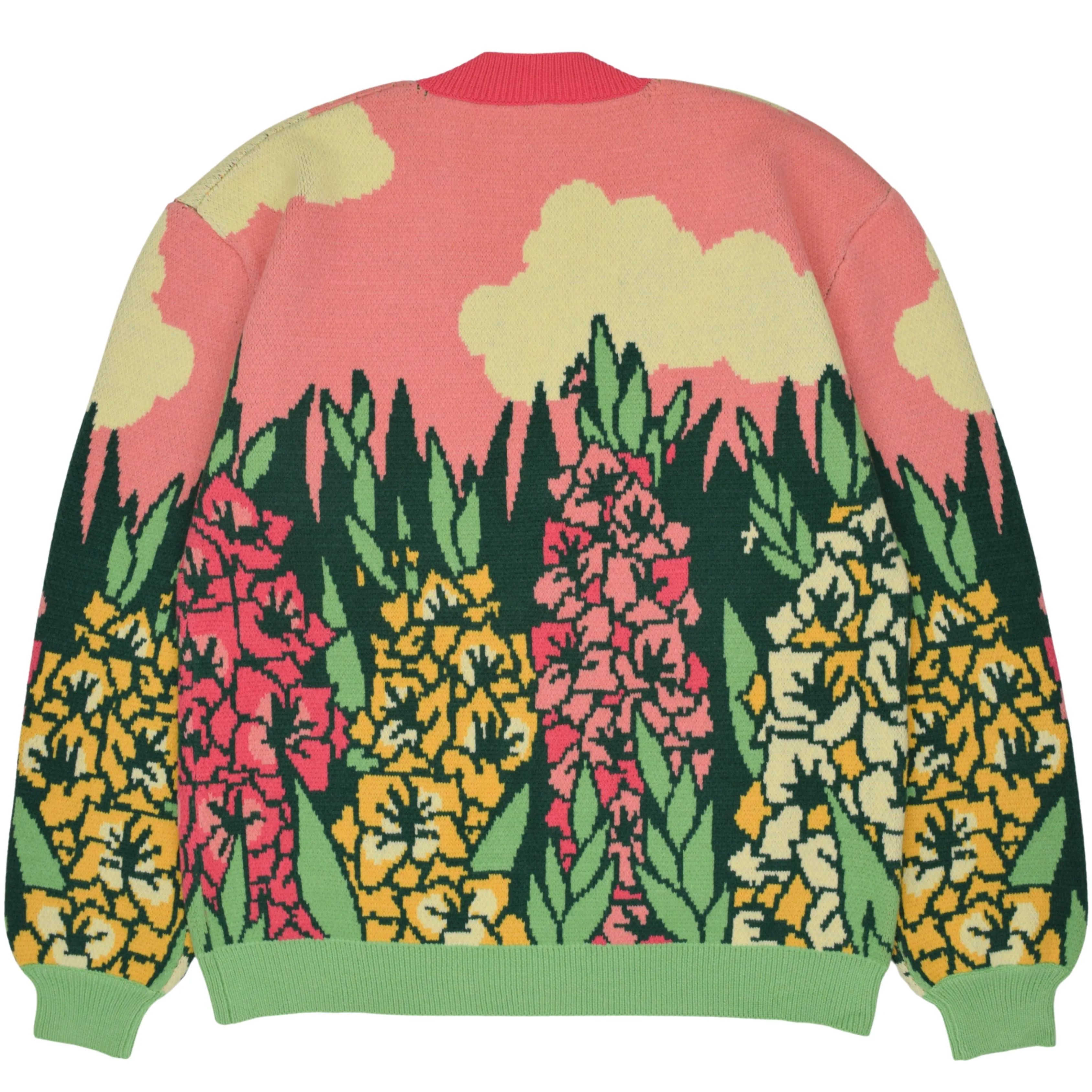 Gladiolus Cardigan sold by Steady Hands product image thumbnail 2