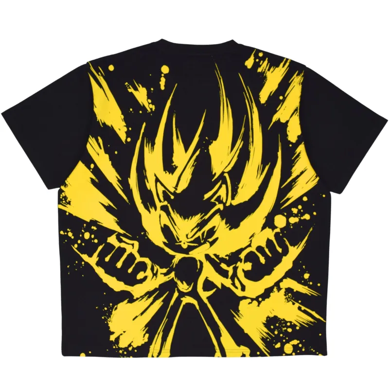 Super Sonic Tee sold by Steady Hands