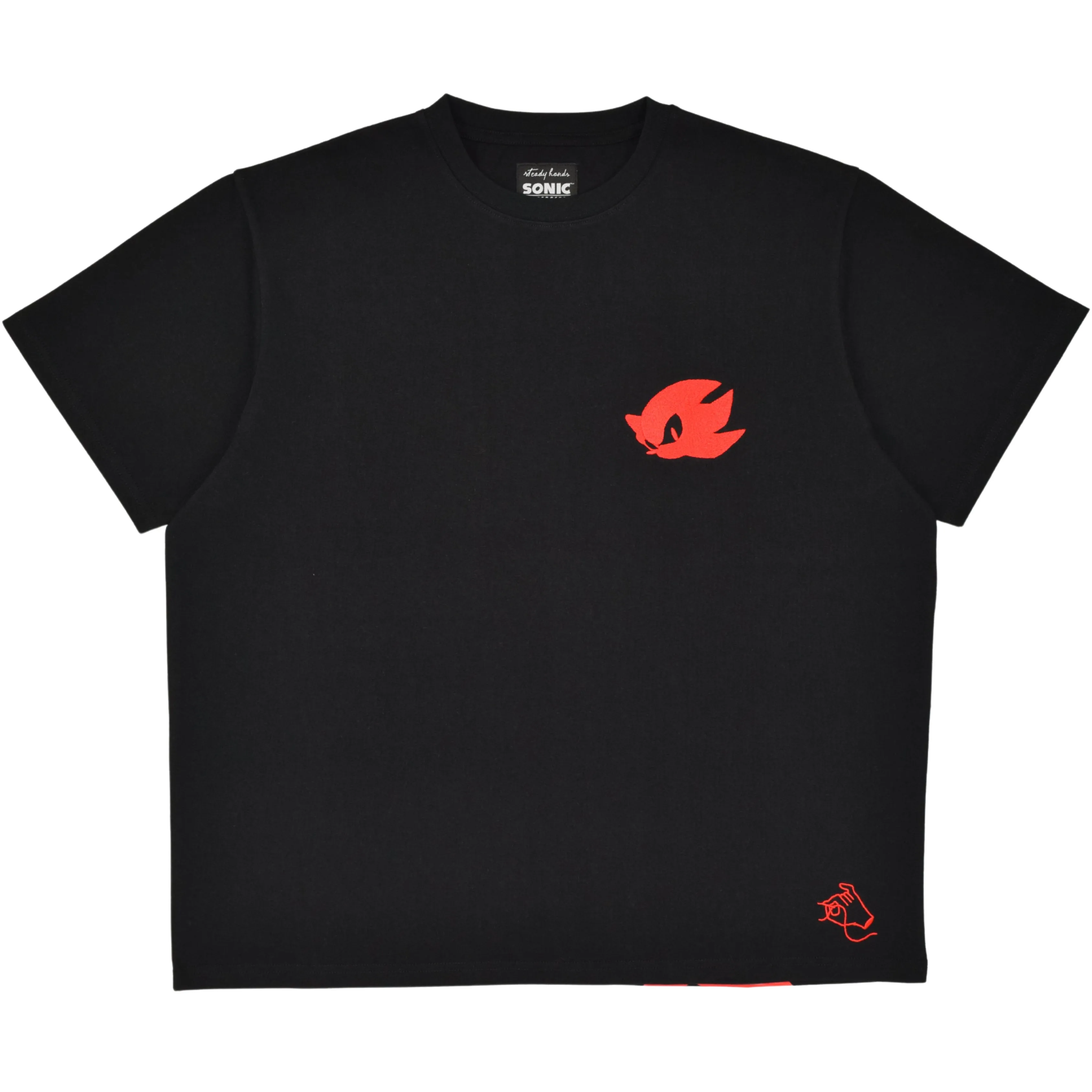 Shadow Tee sold by Steady Hands product image thumbnail 2
