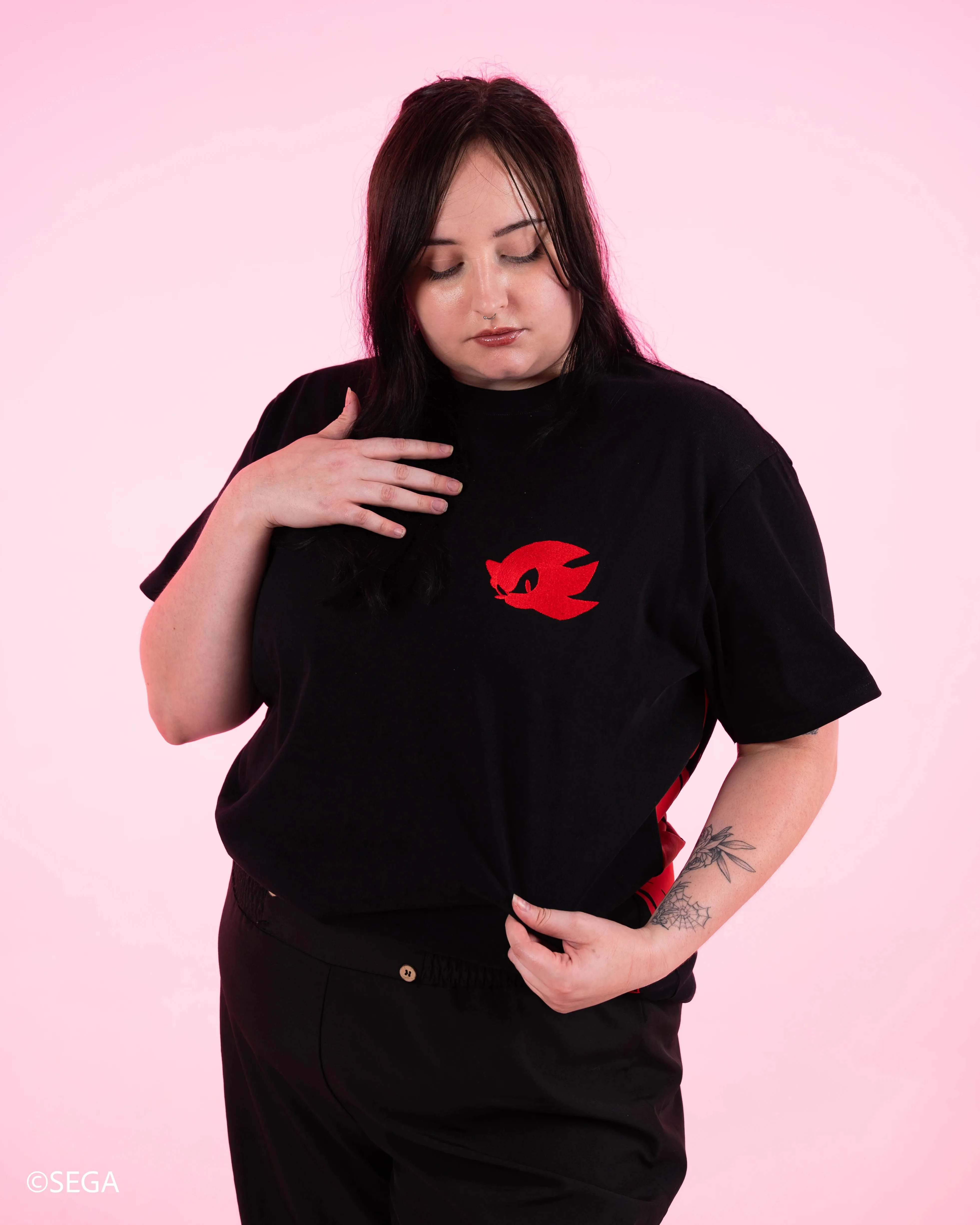 Shadow Tee sold by Steady Hands product image thumbnail 4