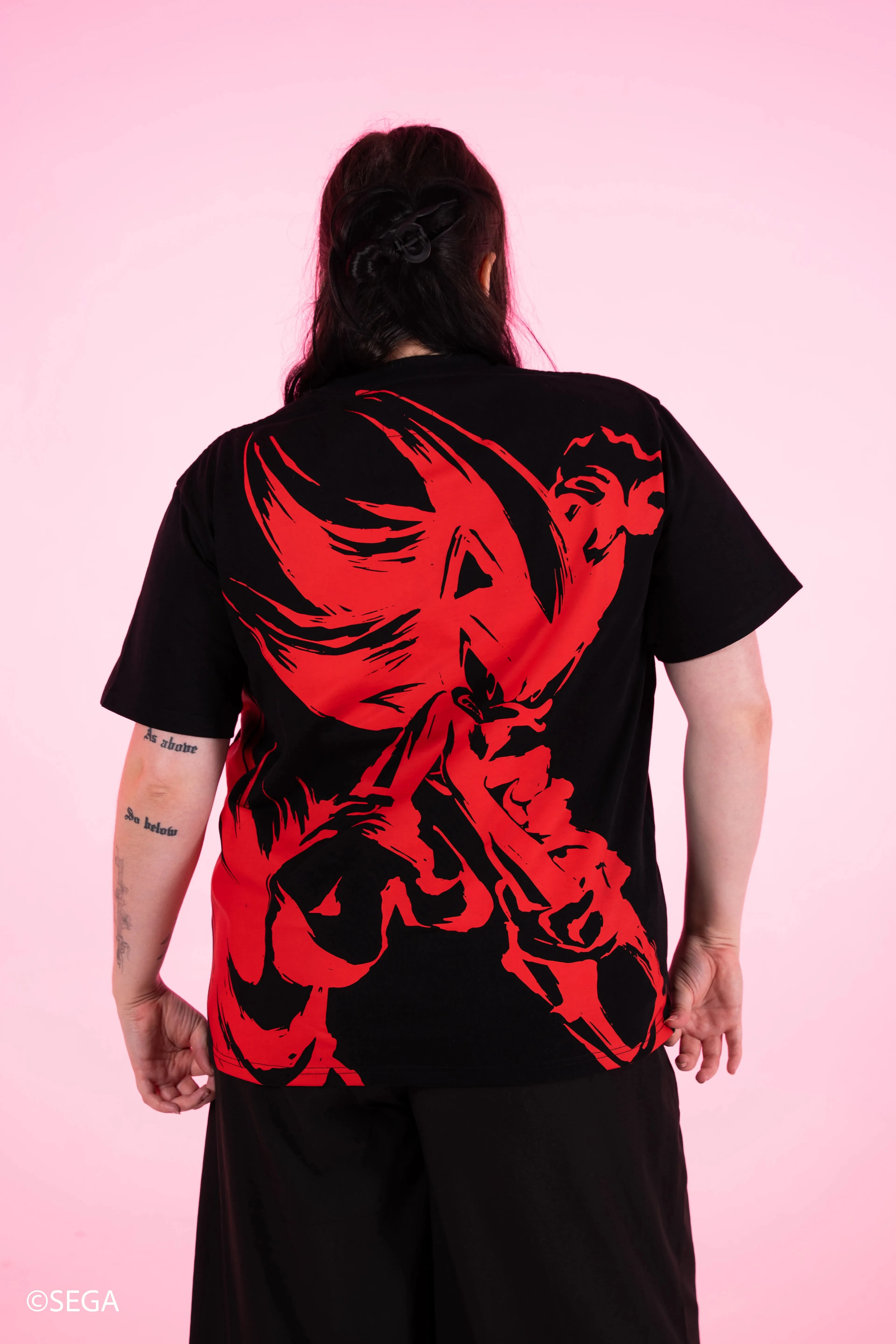 Shadow Tee sold by Steady Hands product image thumbnail 3