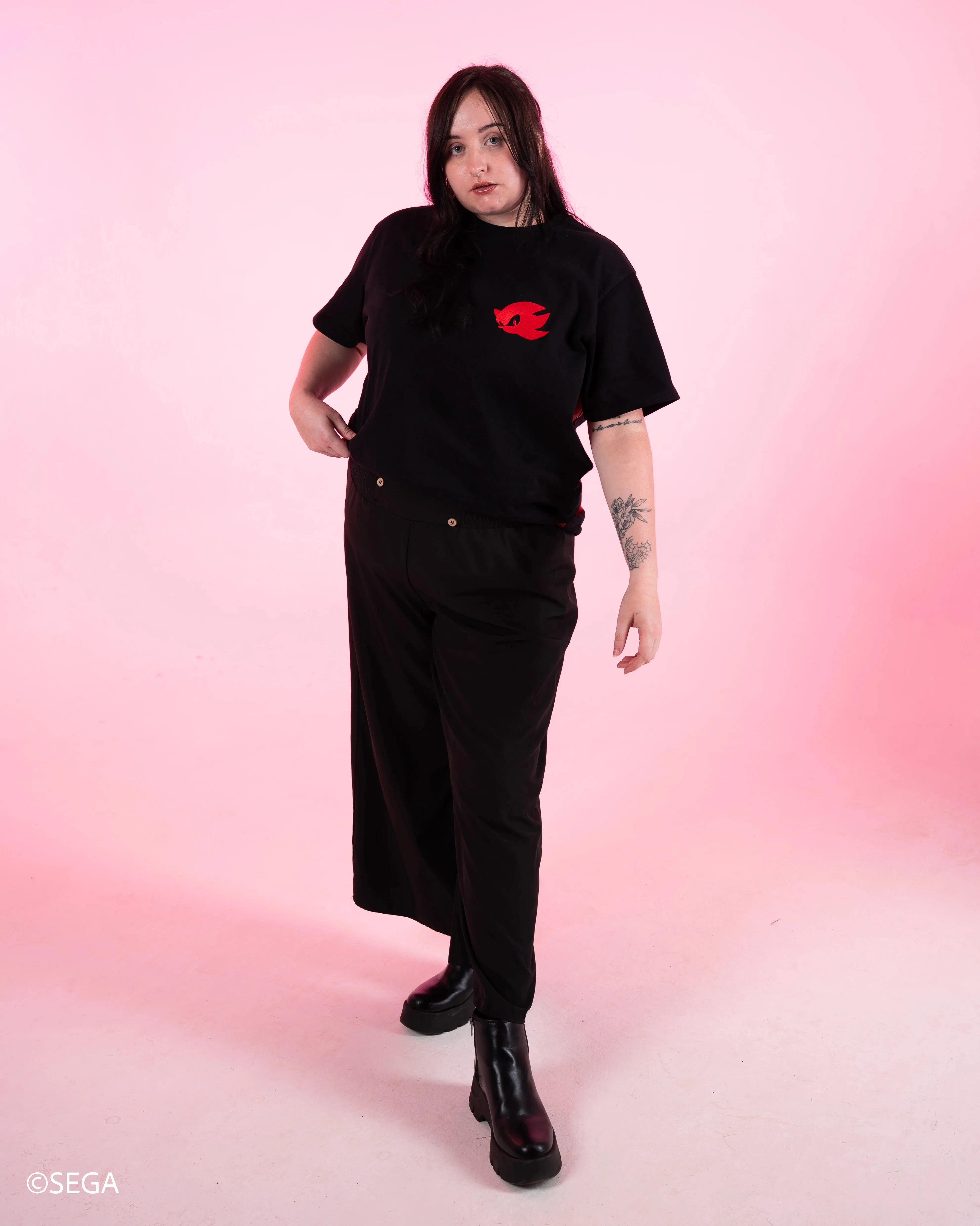 Shadow Tee sold by Steady Hands product image thumbnail 5