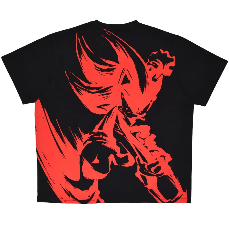 Shadow Tee sold by Steady Hands