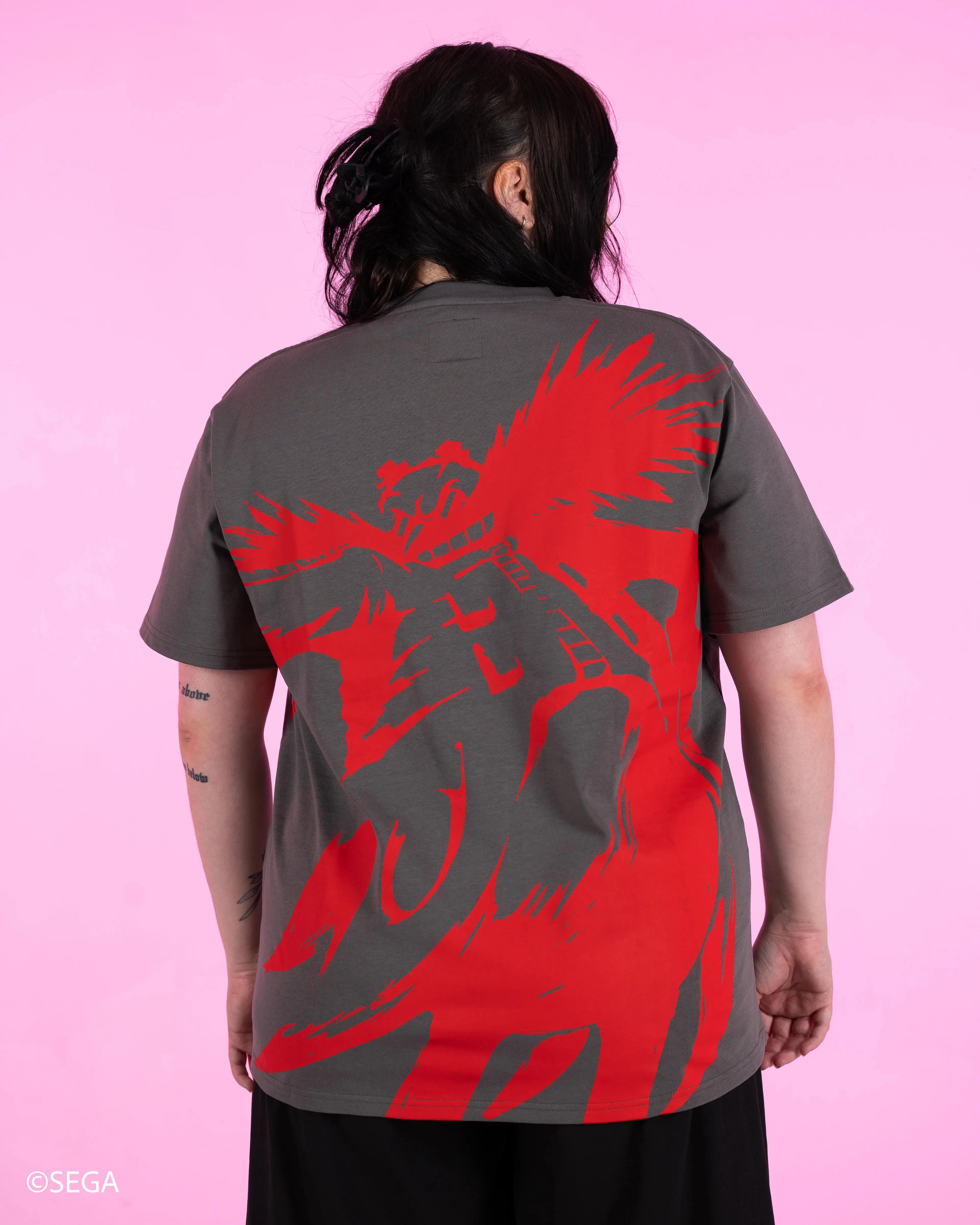 Eggman Tee sold by Steady Hands product image thumbnail 4