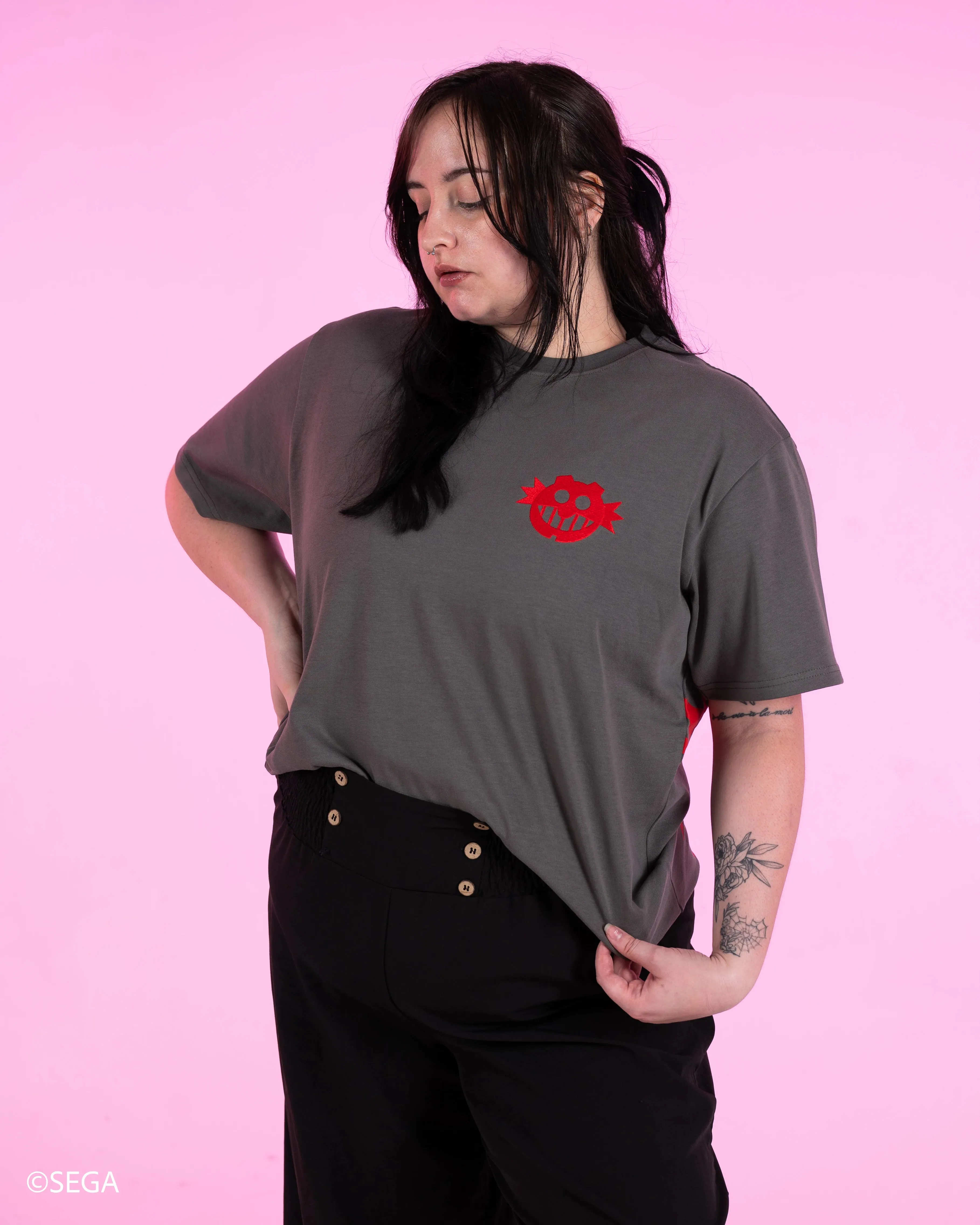 Eggman Tee sold by Steady Hands product image thumbnail 5