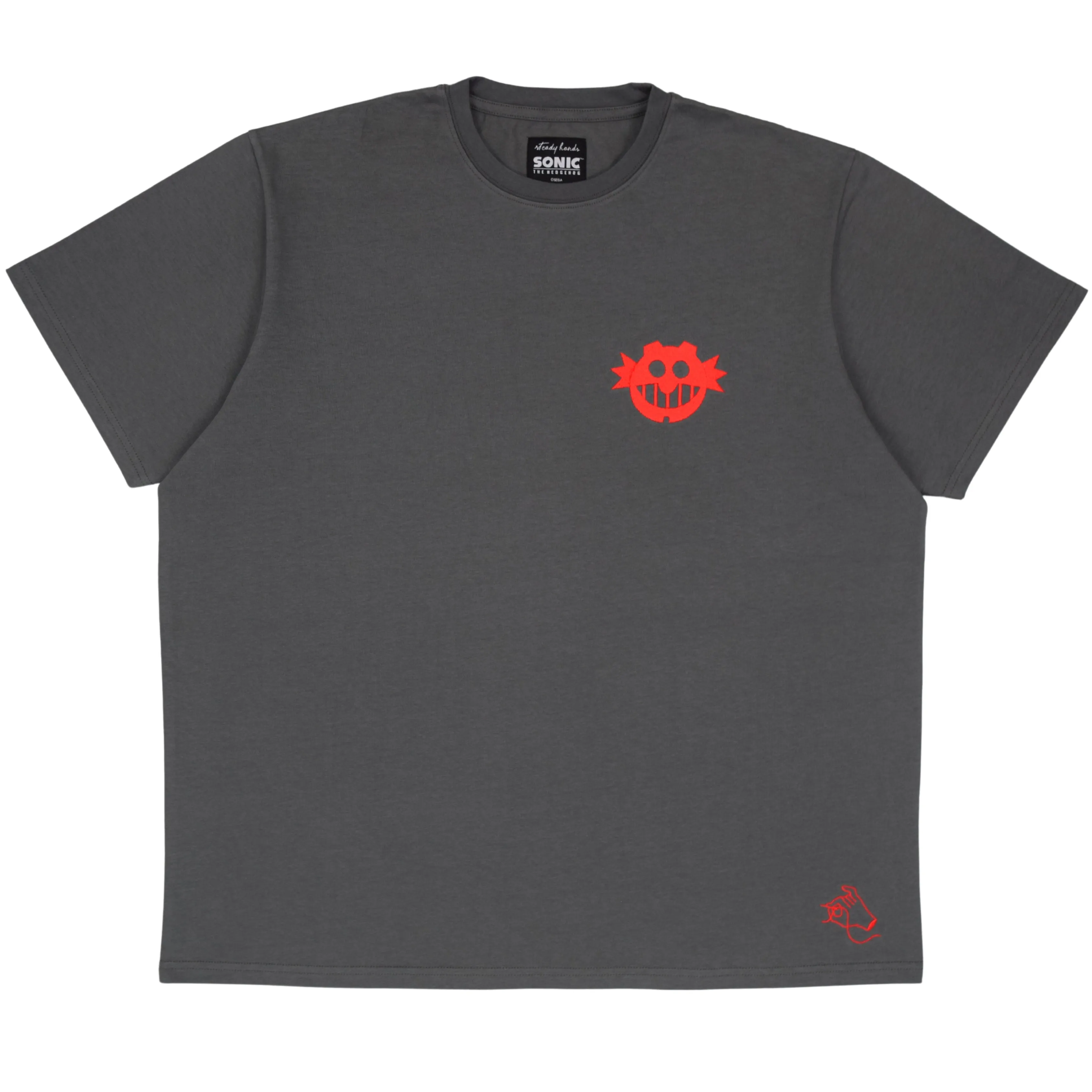 Eggman Tee sold by Steady Hands product image thumbnail 2