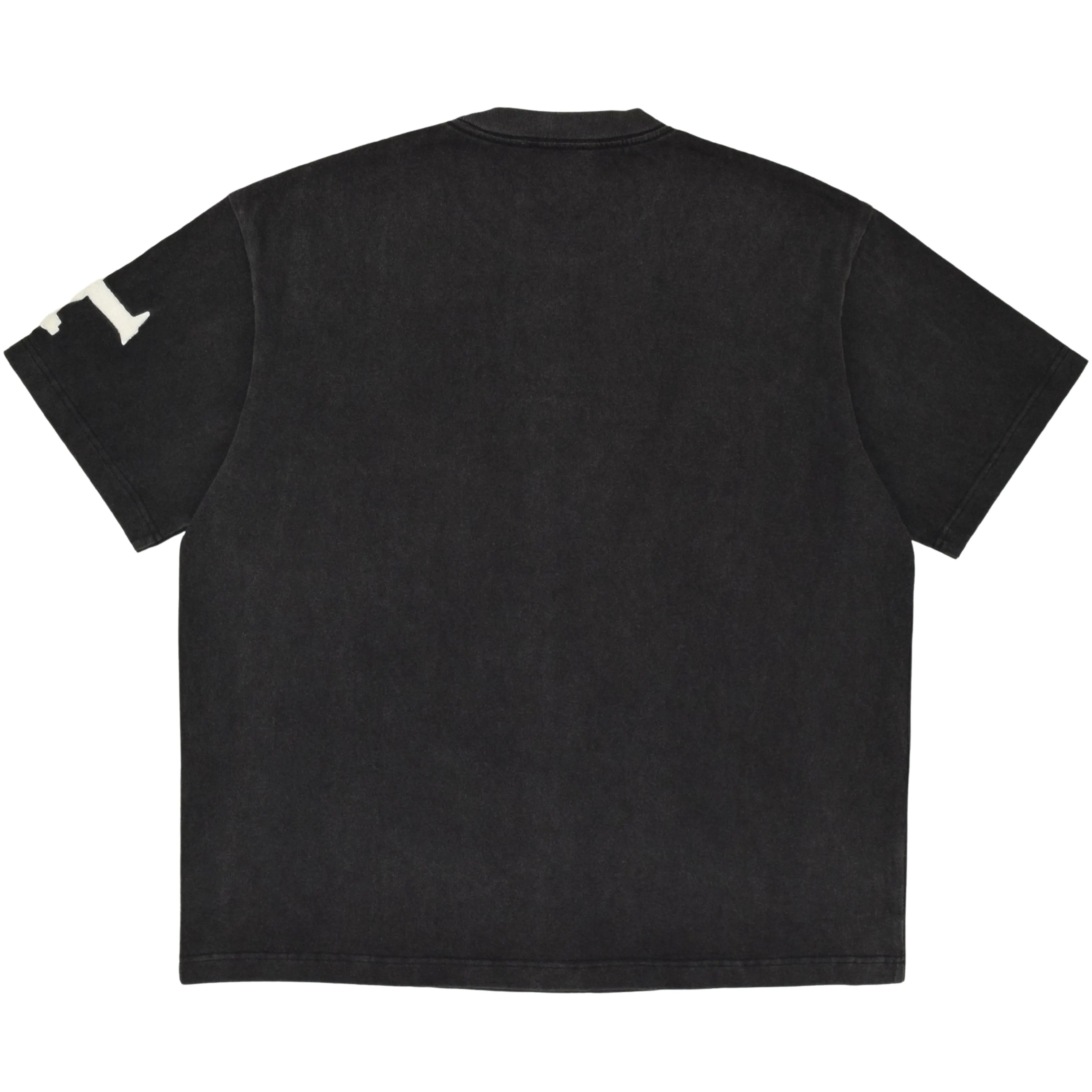 See You Black Tee sold by Steady Hands product image thumbnail 2