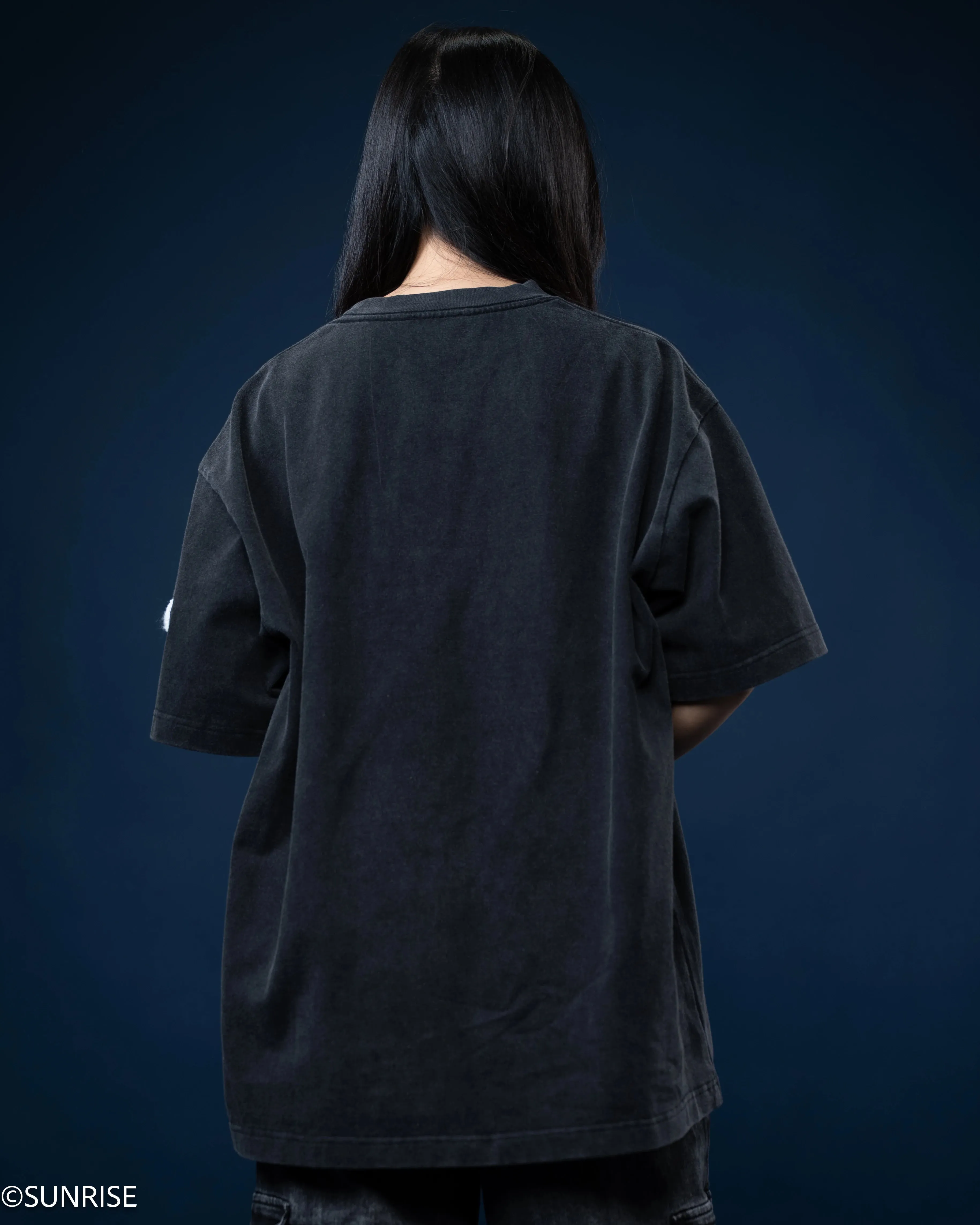 See You Black Tee sold by Steady Hands product image thumbnail 4