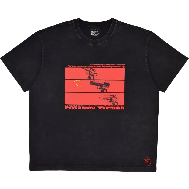 Cowboy Bebop Tee sold by Steady Hands