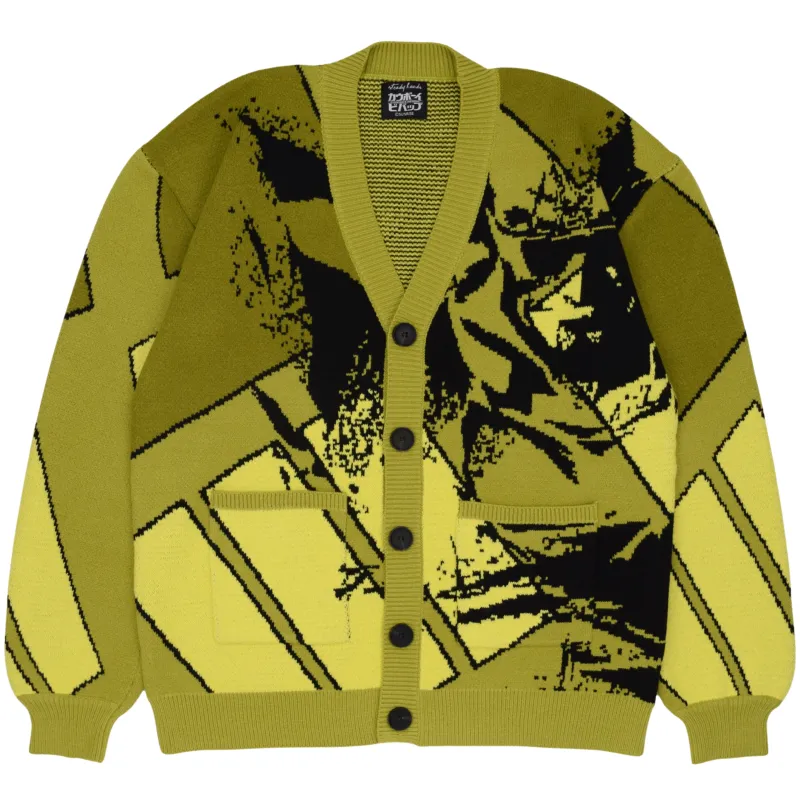 Jet Cardigan sold by Steady Hands