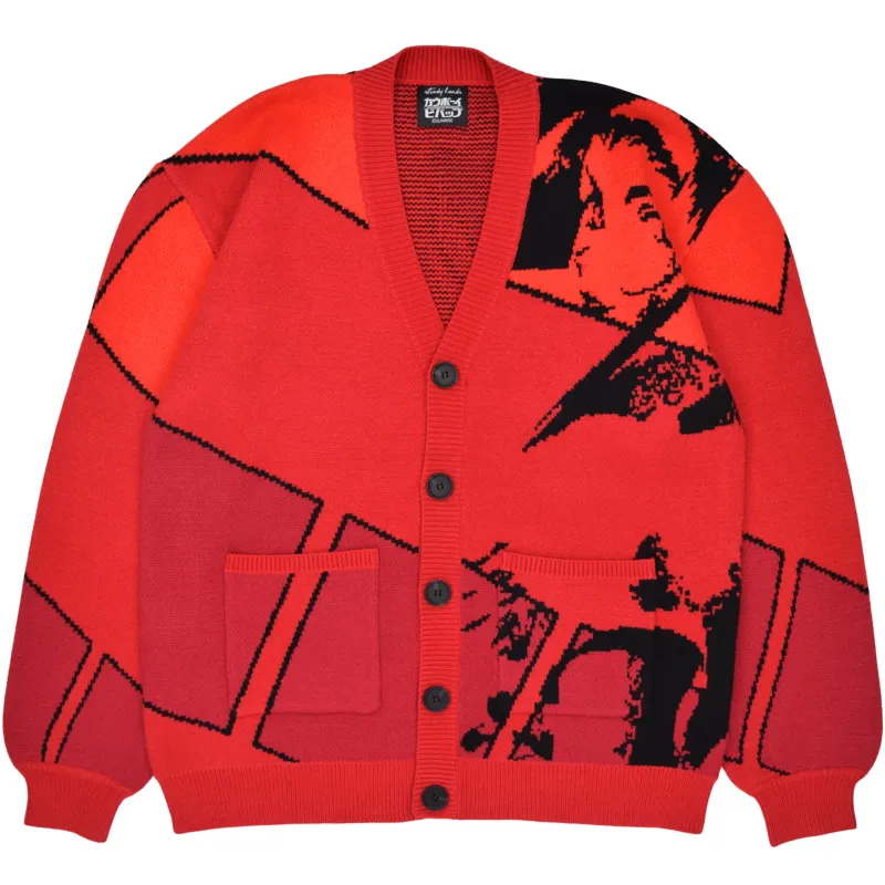 Faye Cardigan sold by Steady Hands