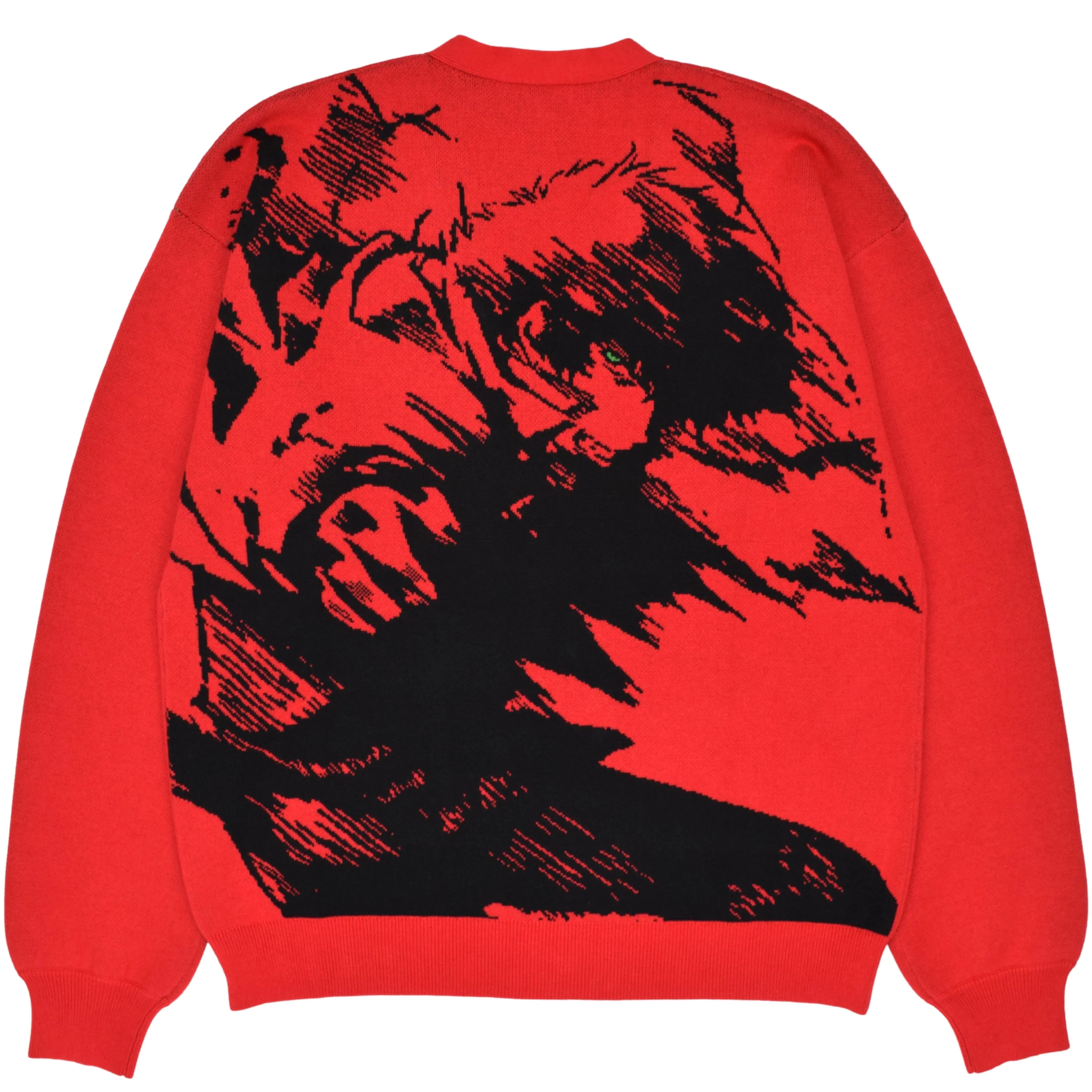 Space Cowboy Cardigan sold by Steady Hands