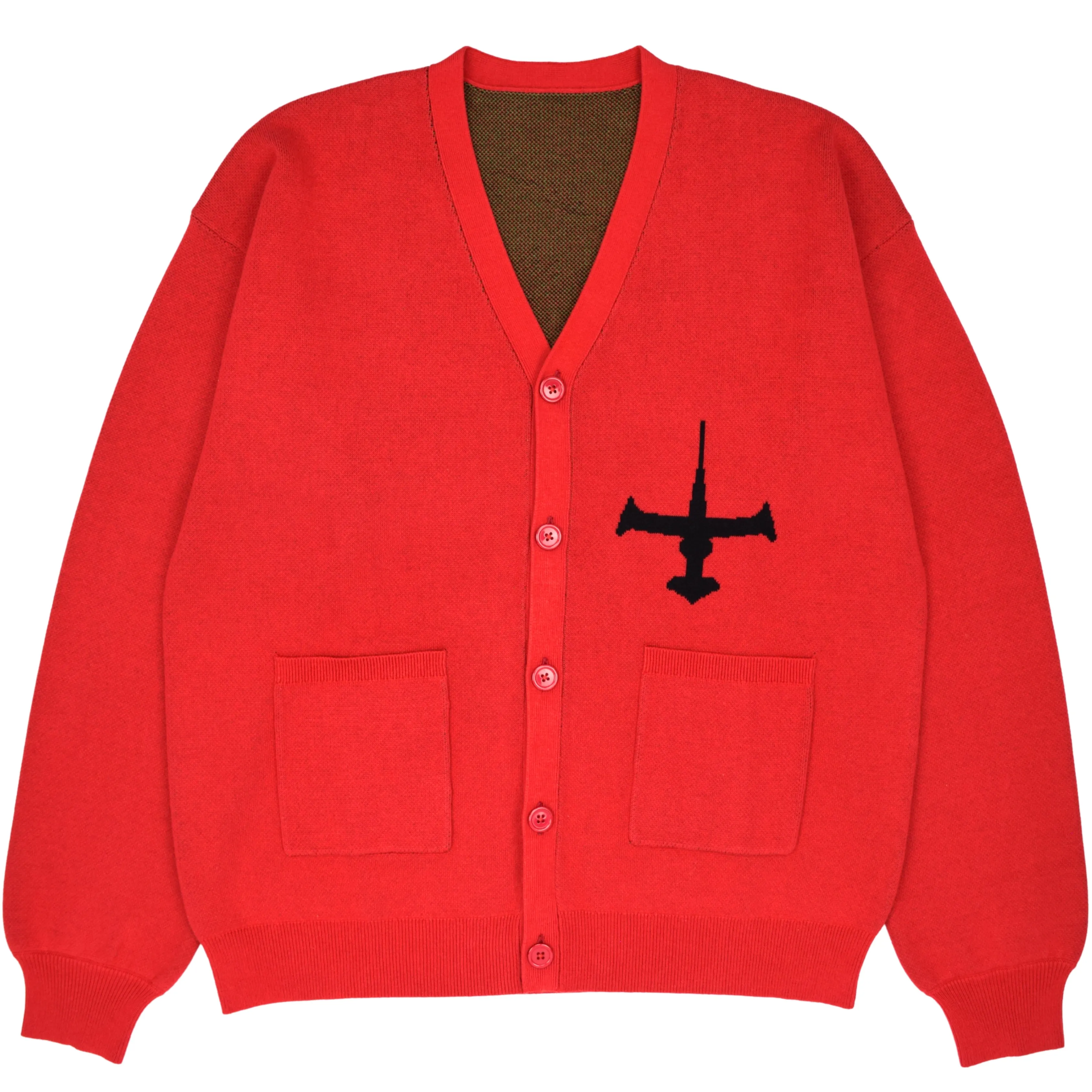 Space Cowboy Cardigan sold by Steady Hands product image thumbnail 2