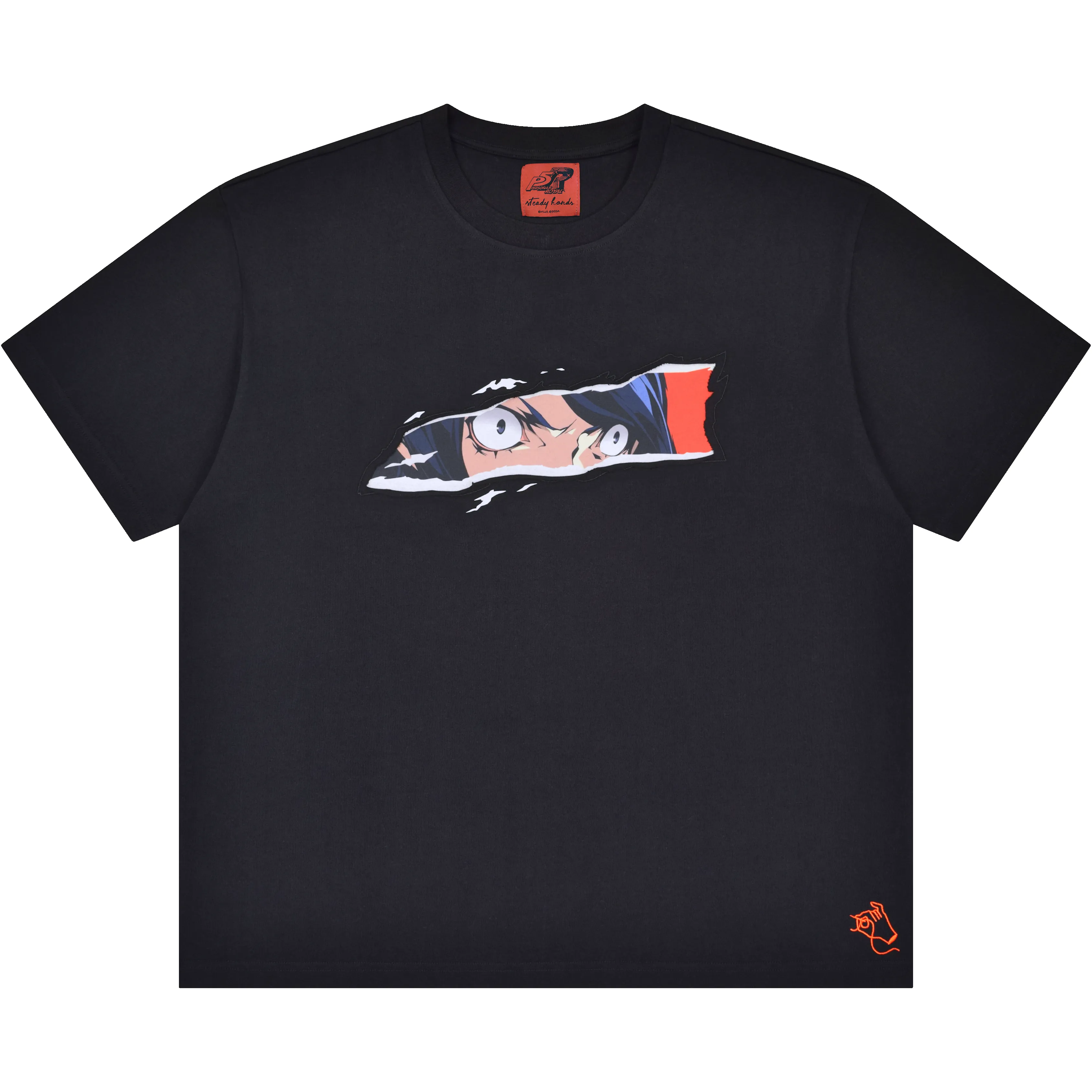 Fox Tee sold by Steady Hands