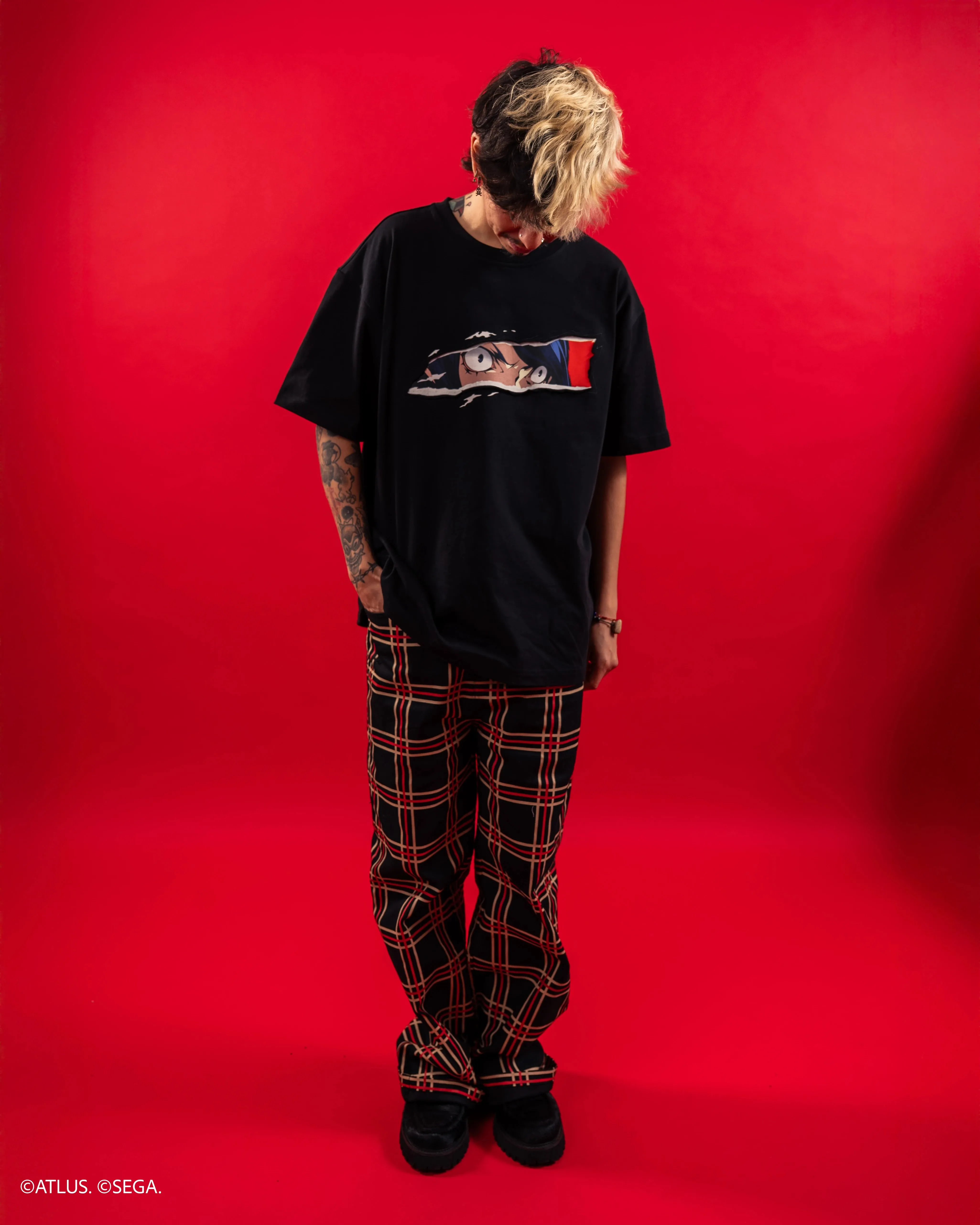 Fox Tee sold by Steady Hands product image thumbnail 3