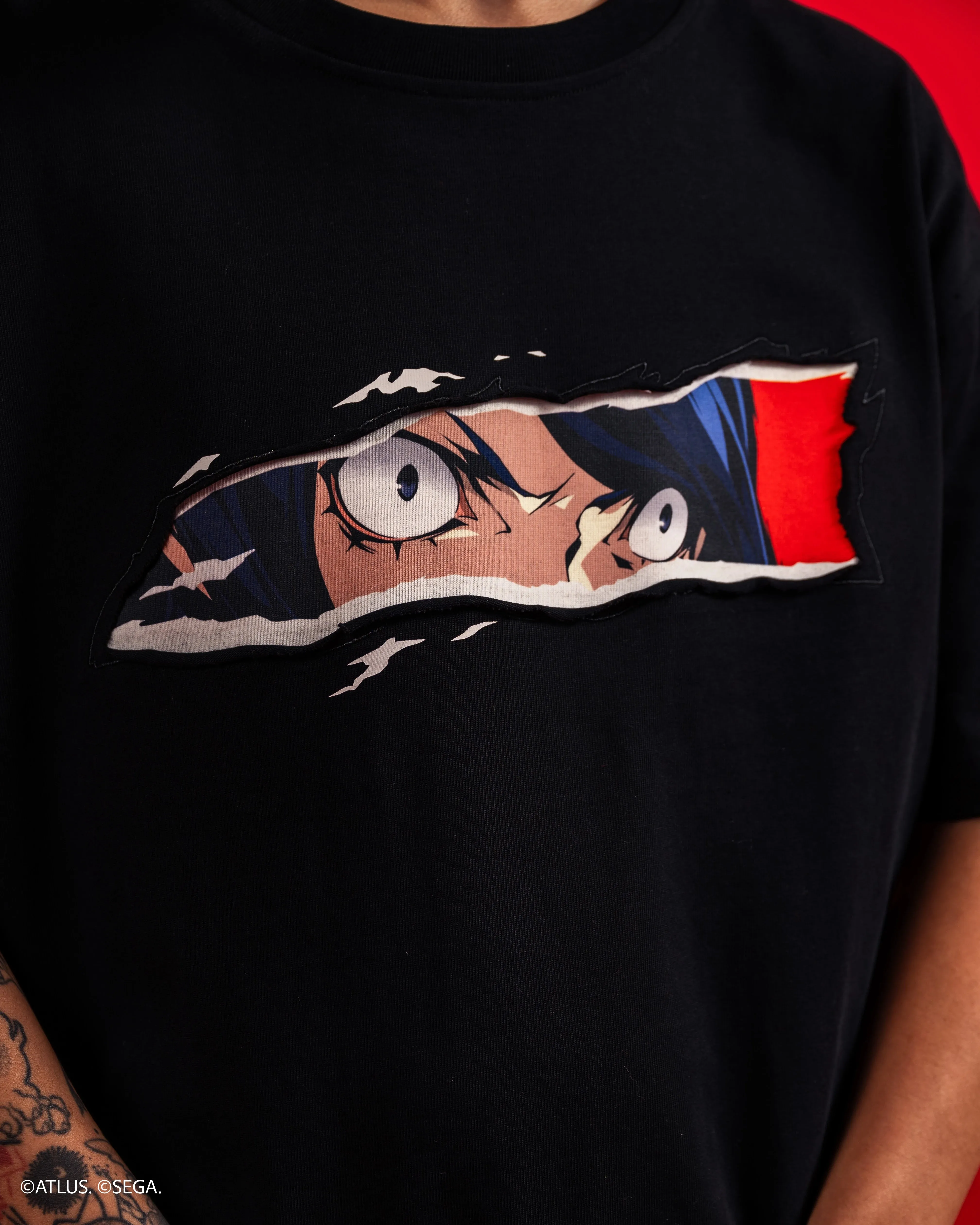 Fox Tee sold by Steady Hands product image thumbnail 5