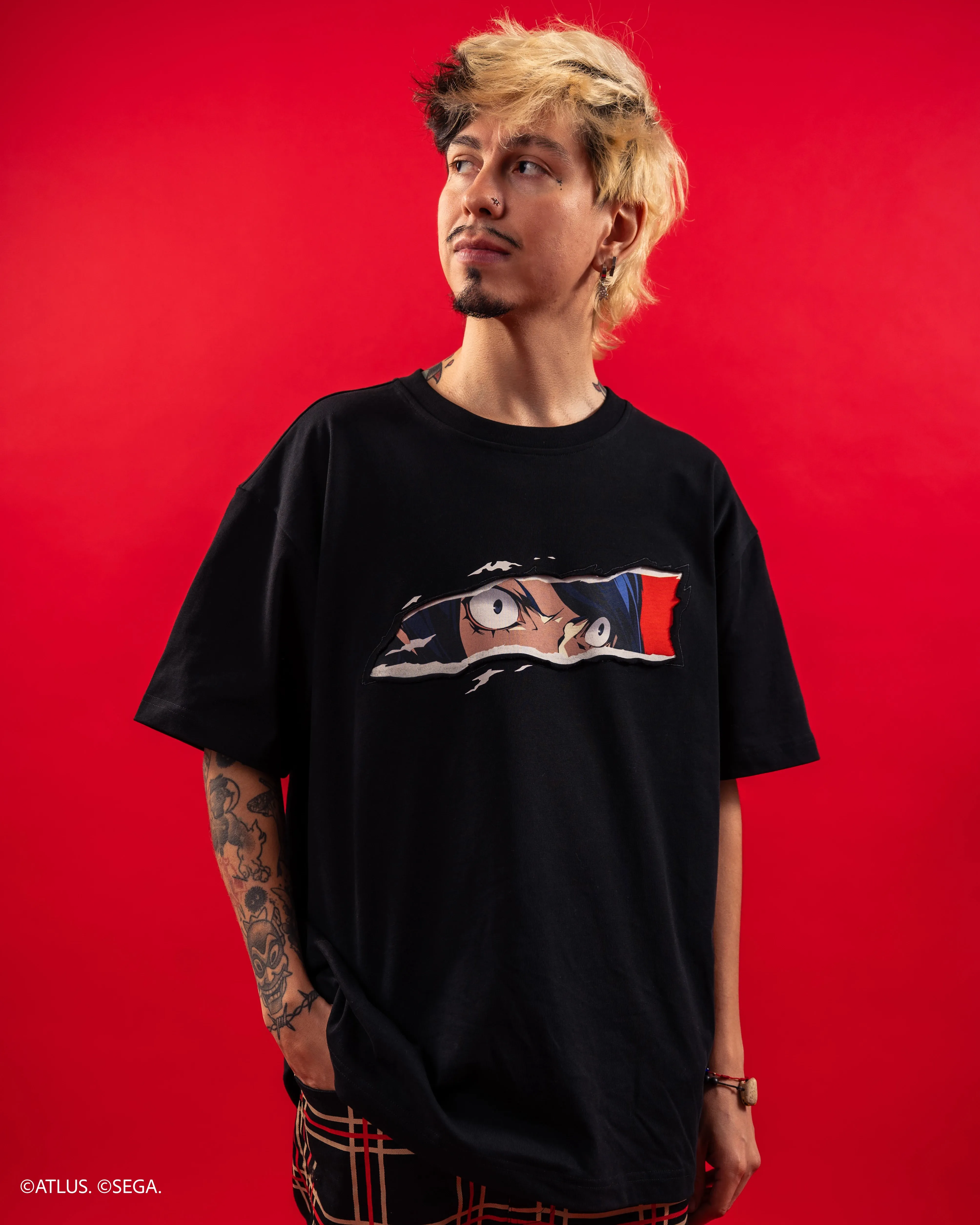 Fox Tee sold by Steady Hands product image thumbnail 4