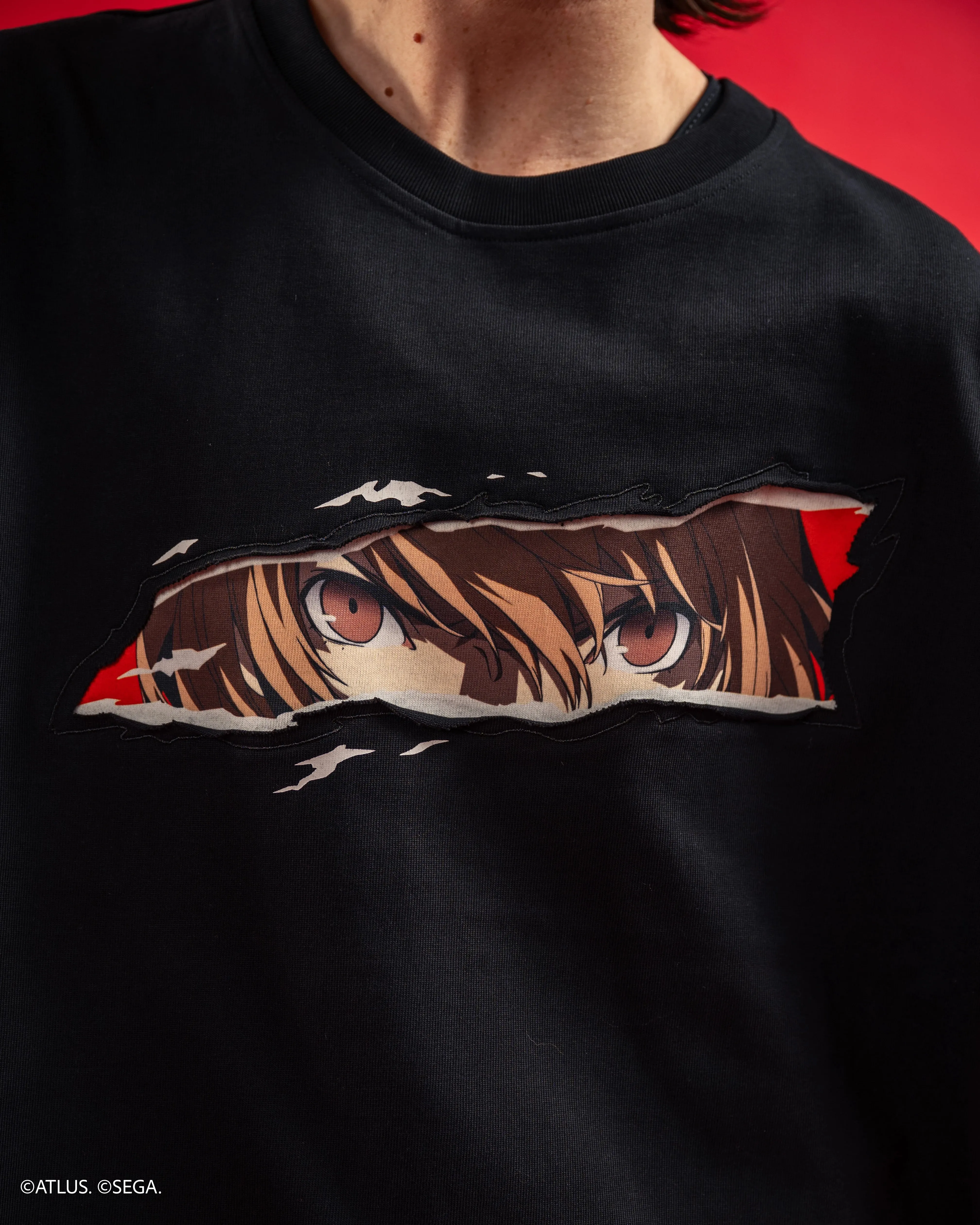 Crow Tee sold by Steady Hands product image thumbnail 5