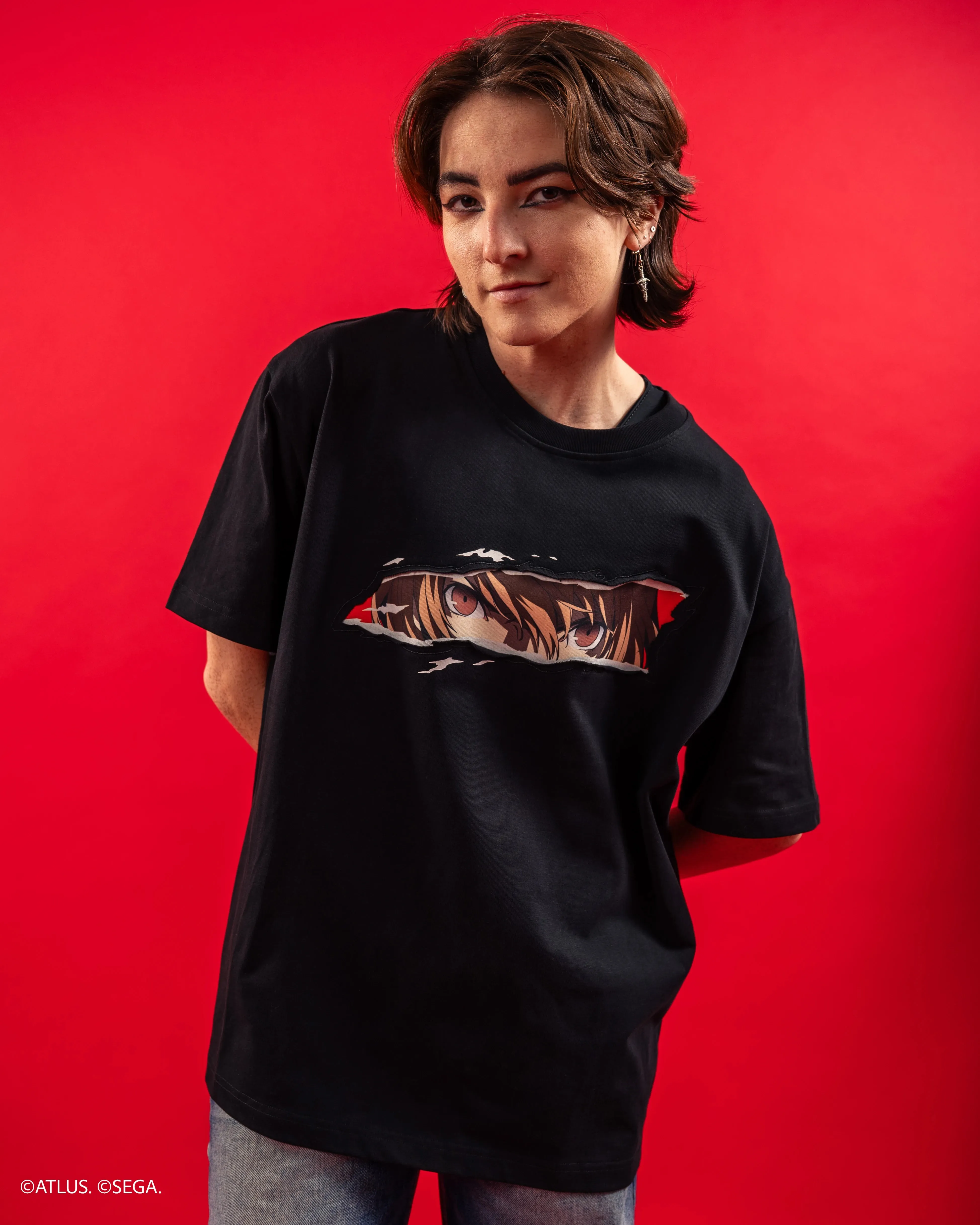 Crow Tee sold by Steady Hands product image thumbnail 4