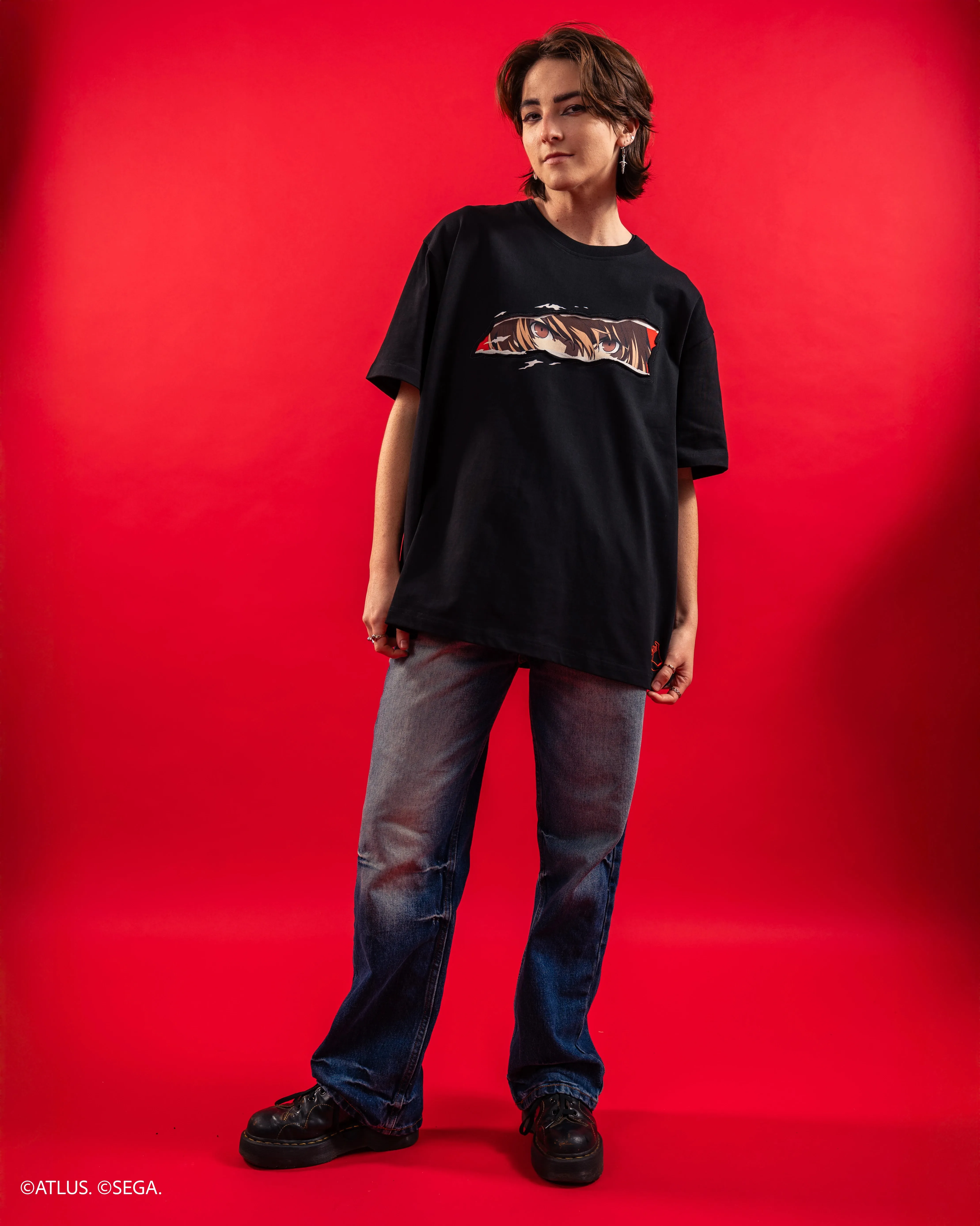 Crow Tee sold by Steady Hands product image thumbnail 3