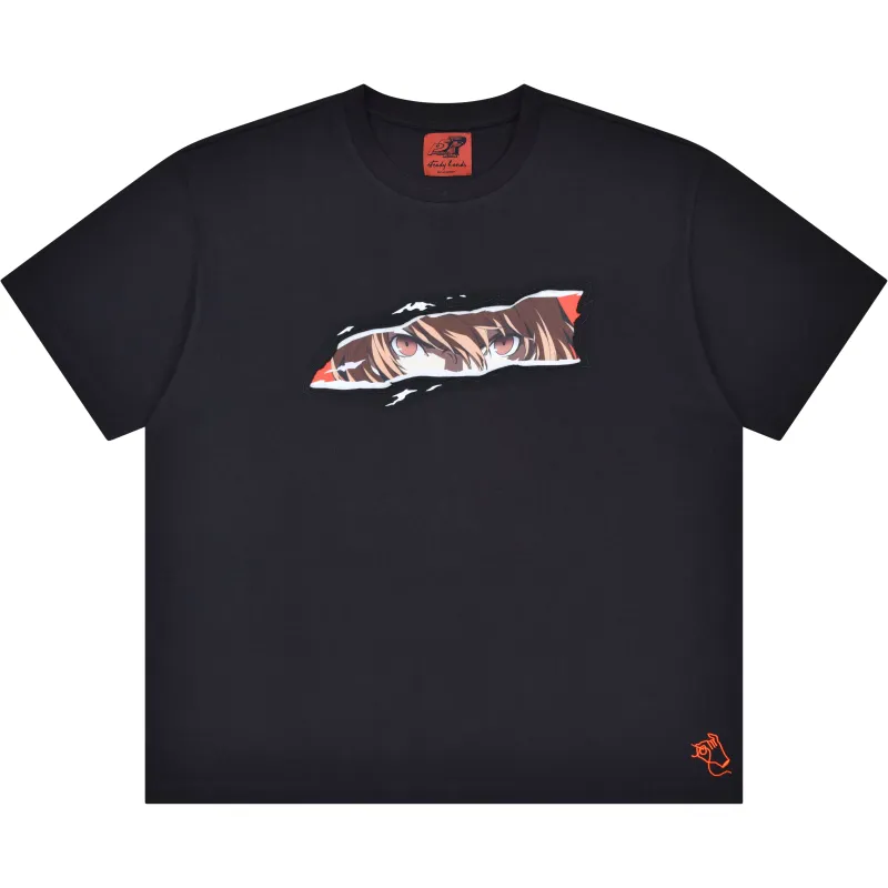 Crow Tee sold by Steady Hands