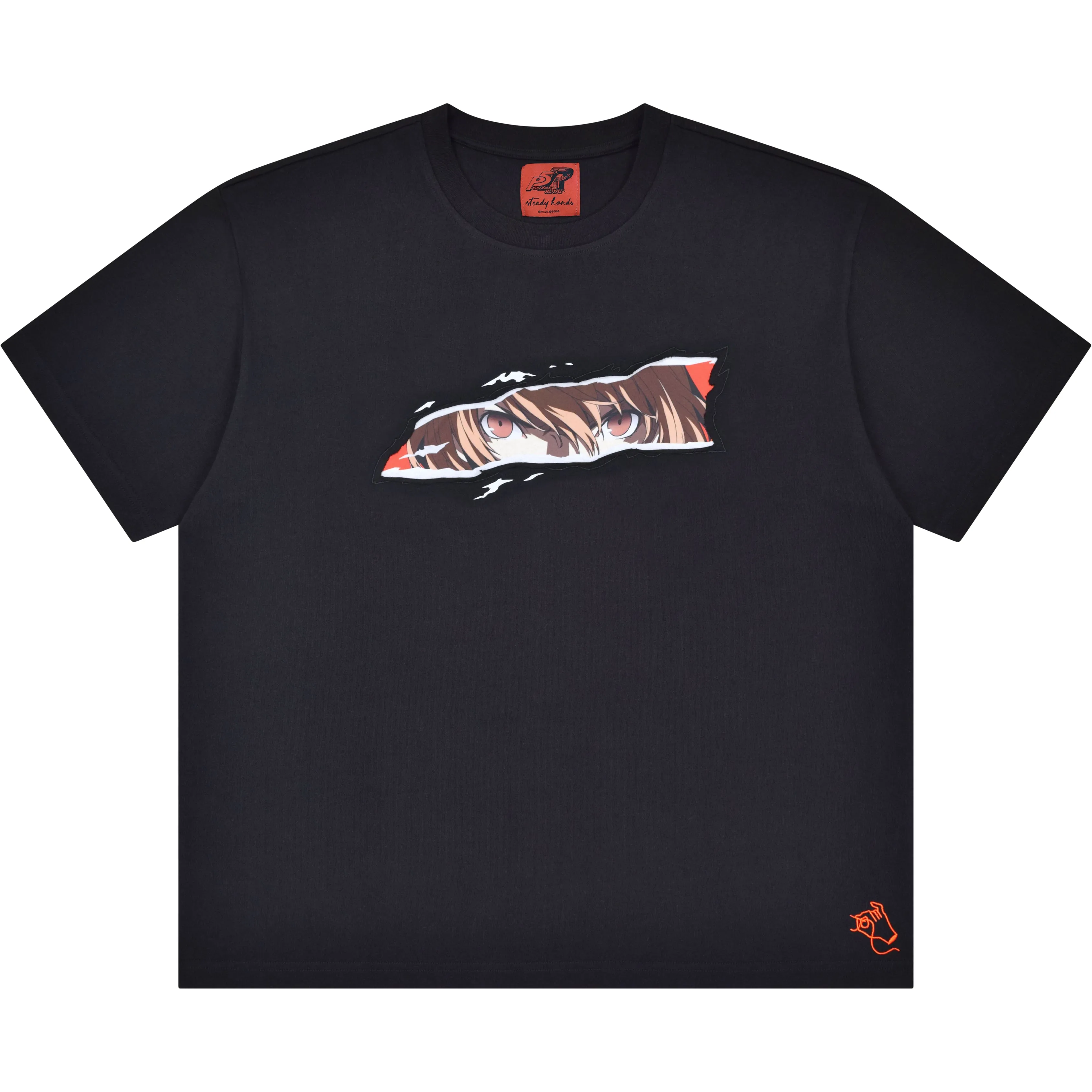 Crow Tee sold by Steady Hands