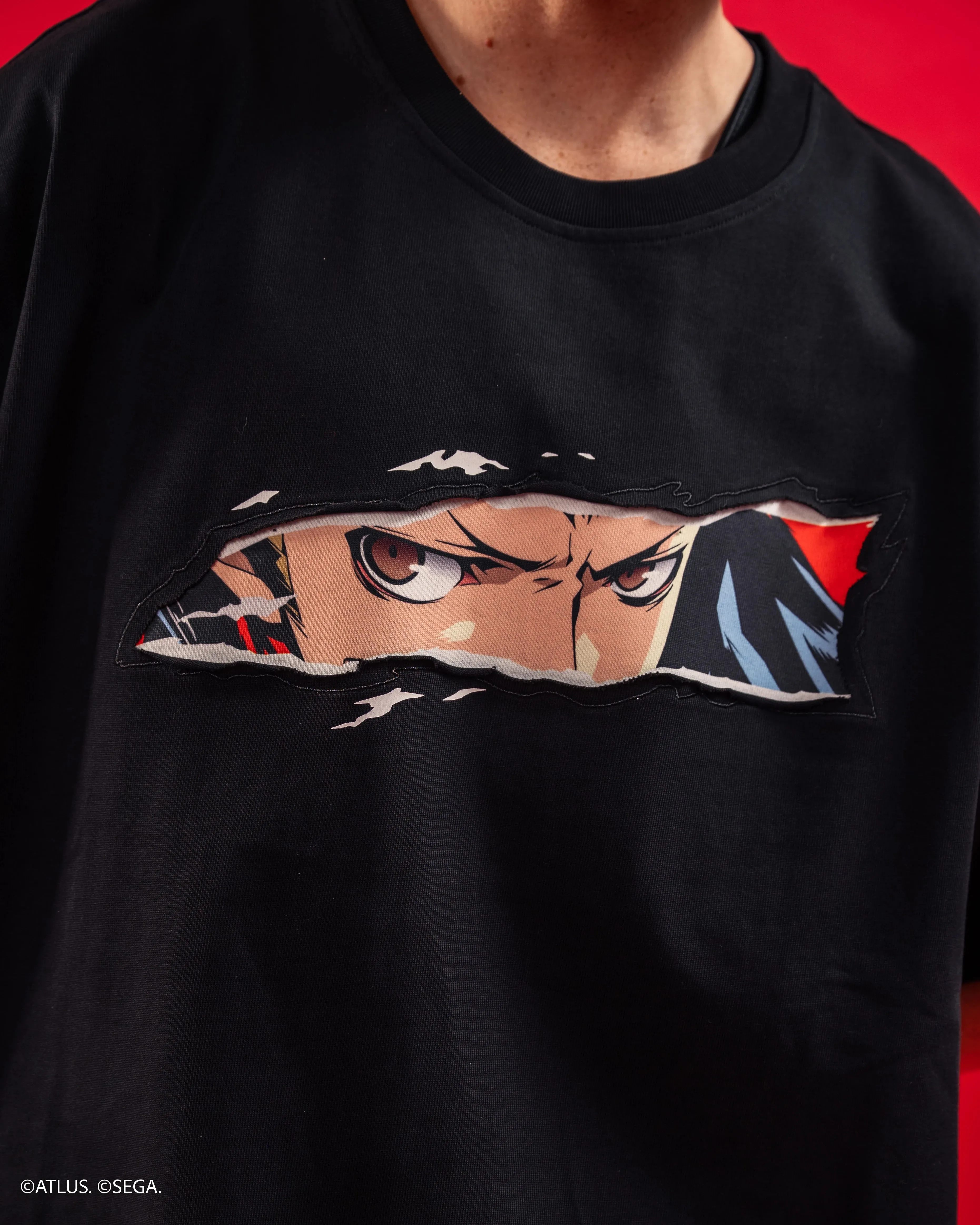 Skull Tee sold by Steady Hands product image thumbnail 5