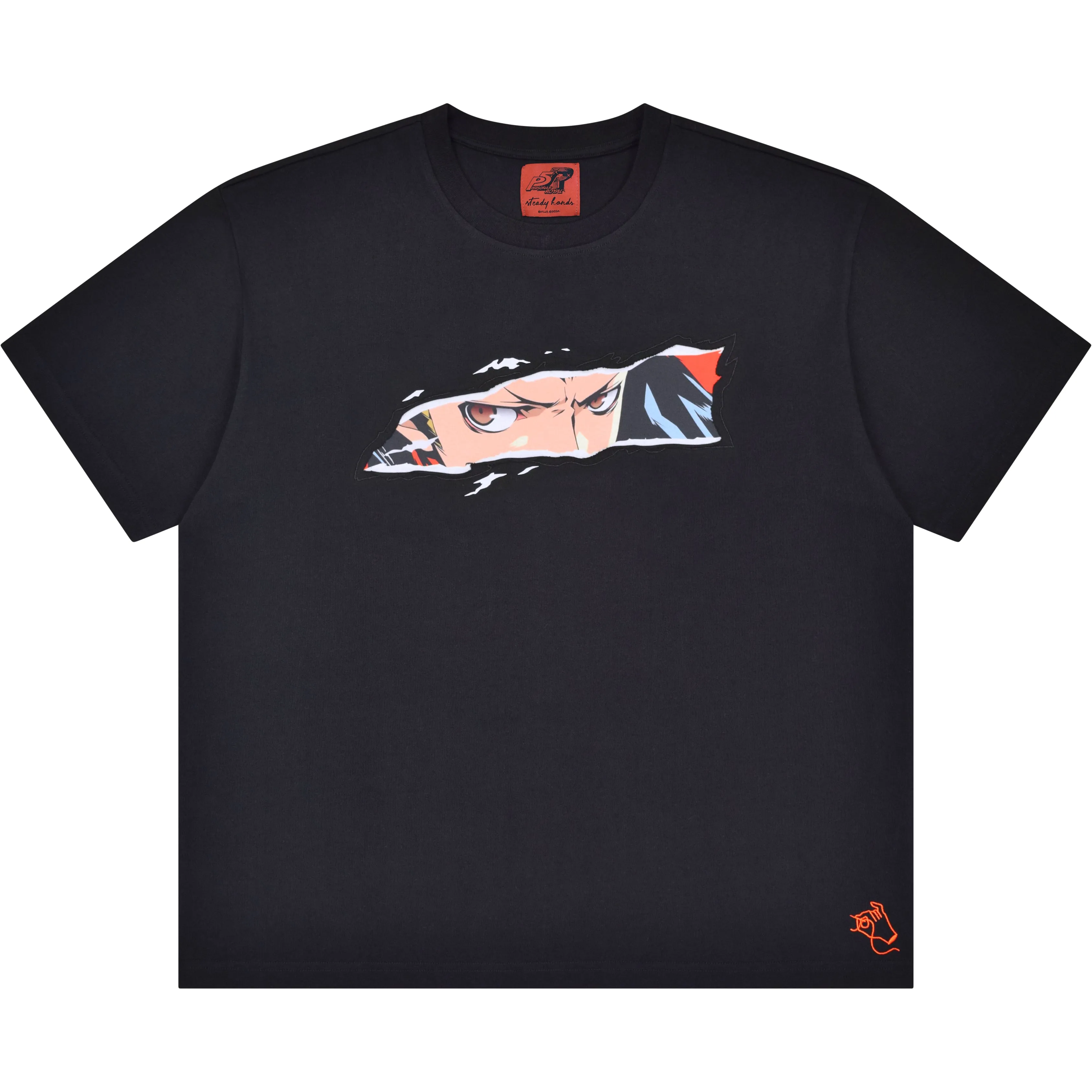 Skull Tee sold by Steady Hands