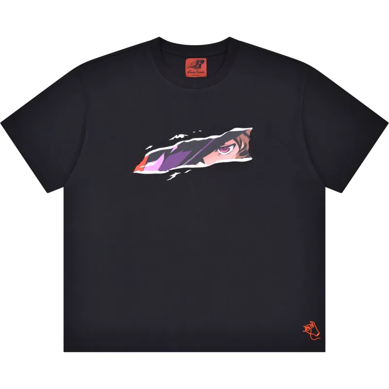 Noir Tee sold by Steady Hands