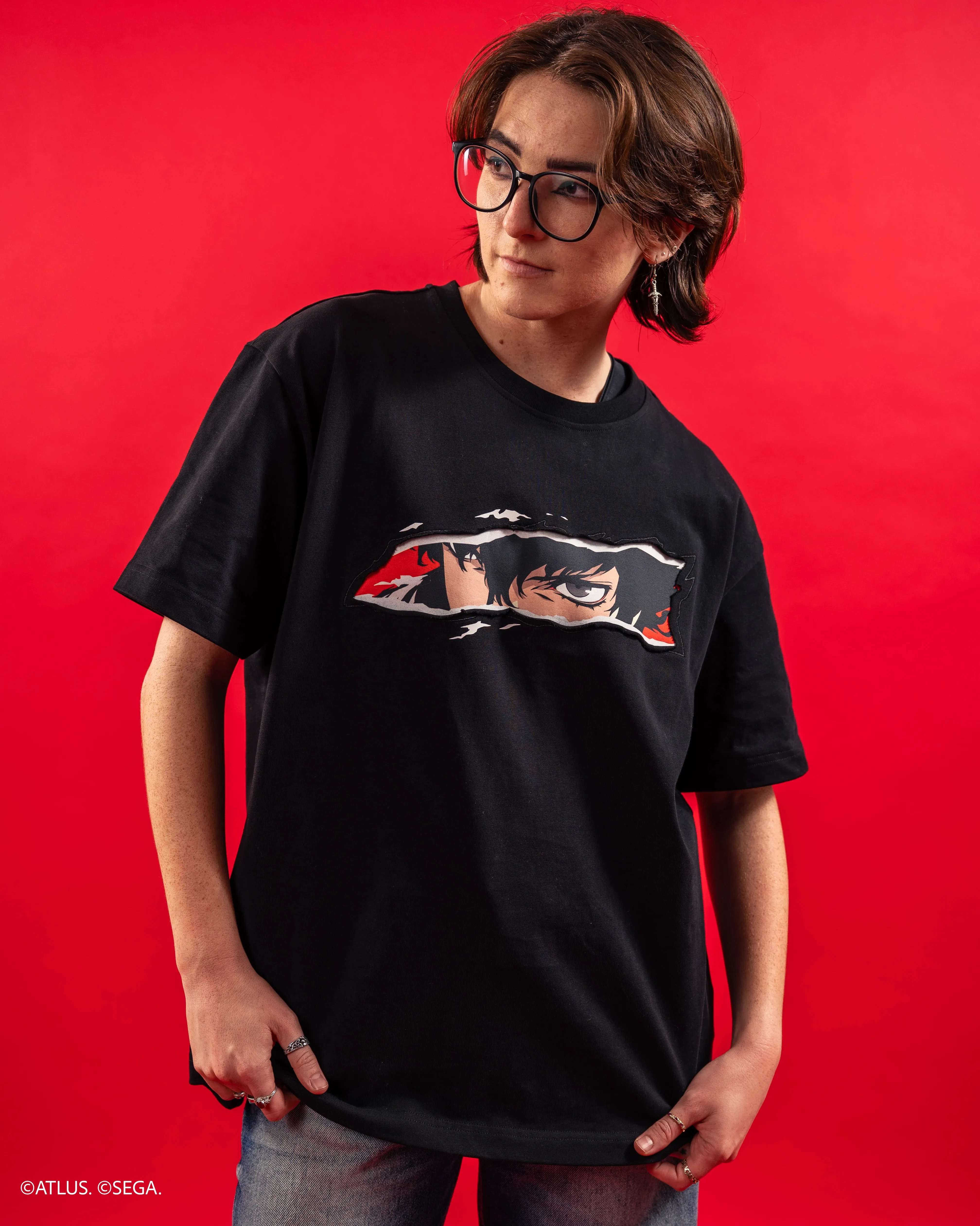 Joker Tee sold by Steady Hands product image thumbnail 4