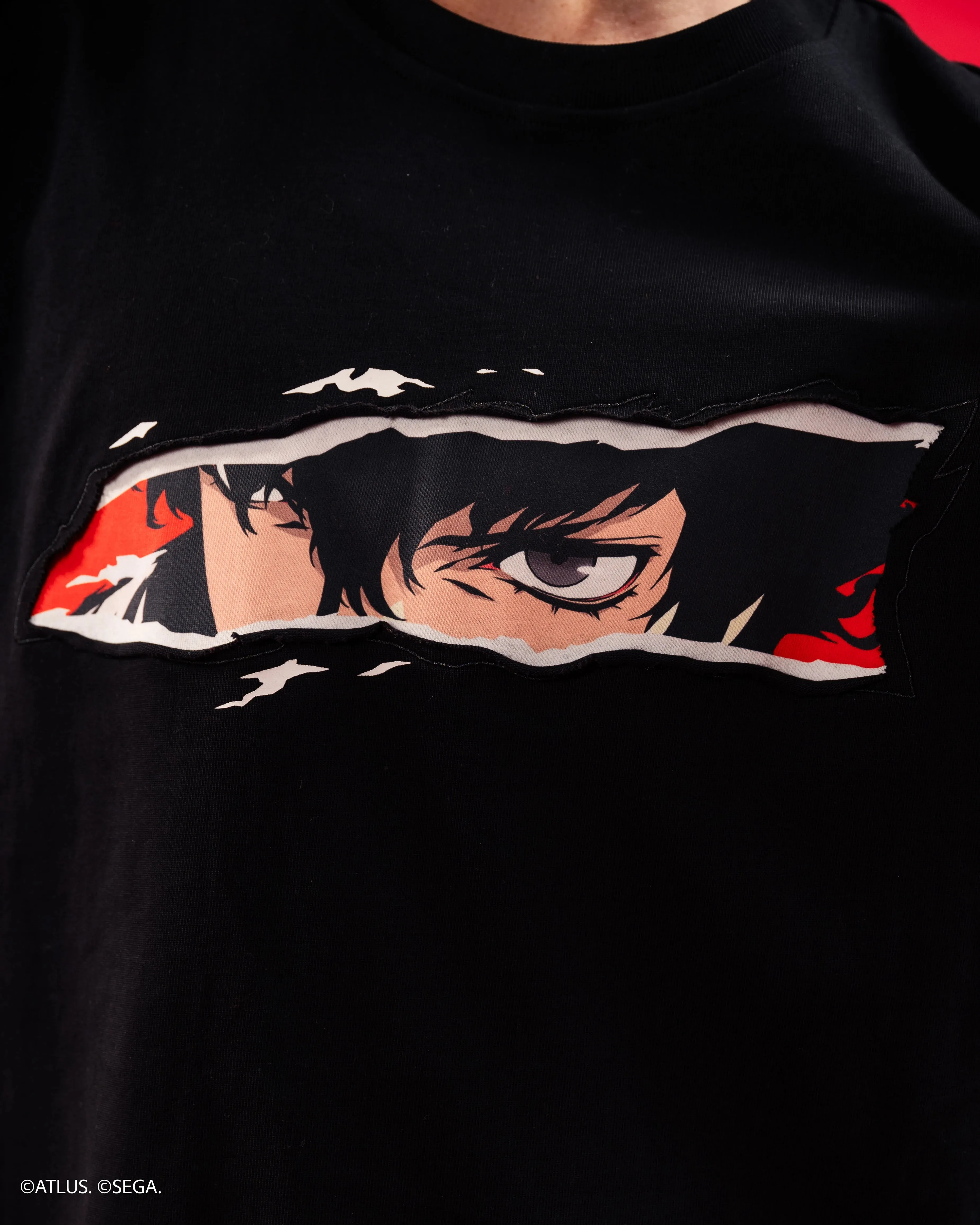 Joker Tee sold by Steady Hands product image thumbnail 5