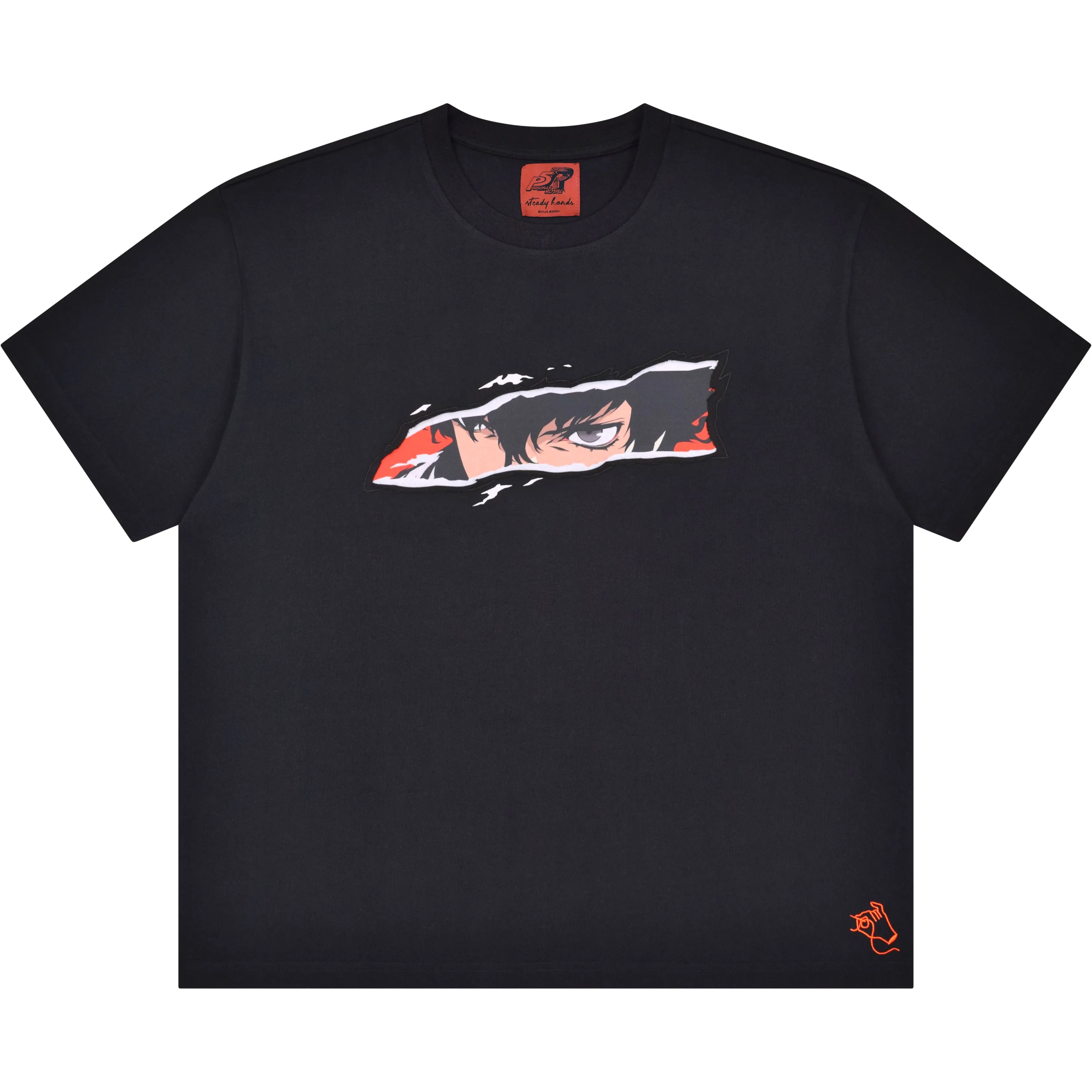 Joker Tee sold by Steady Hands