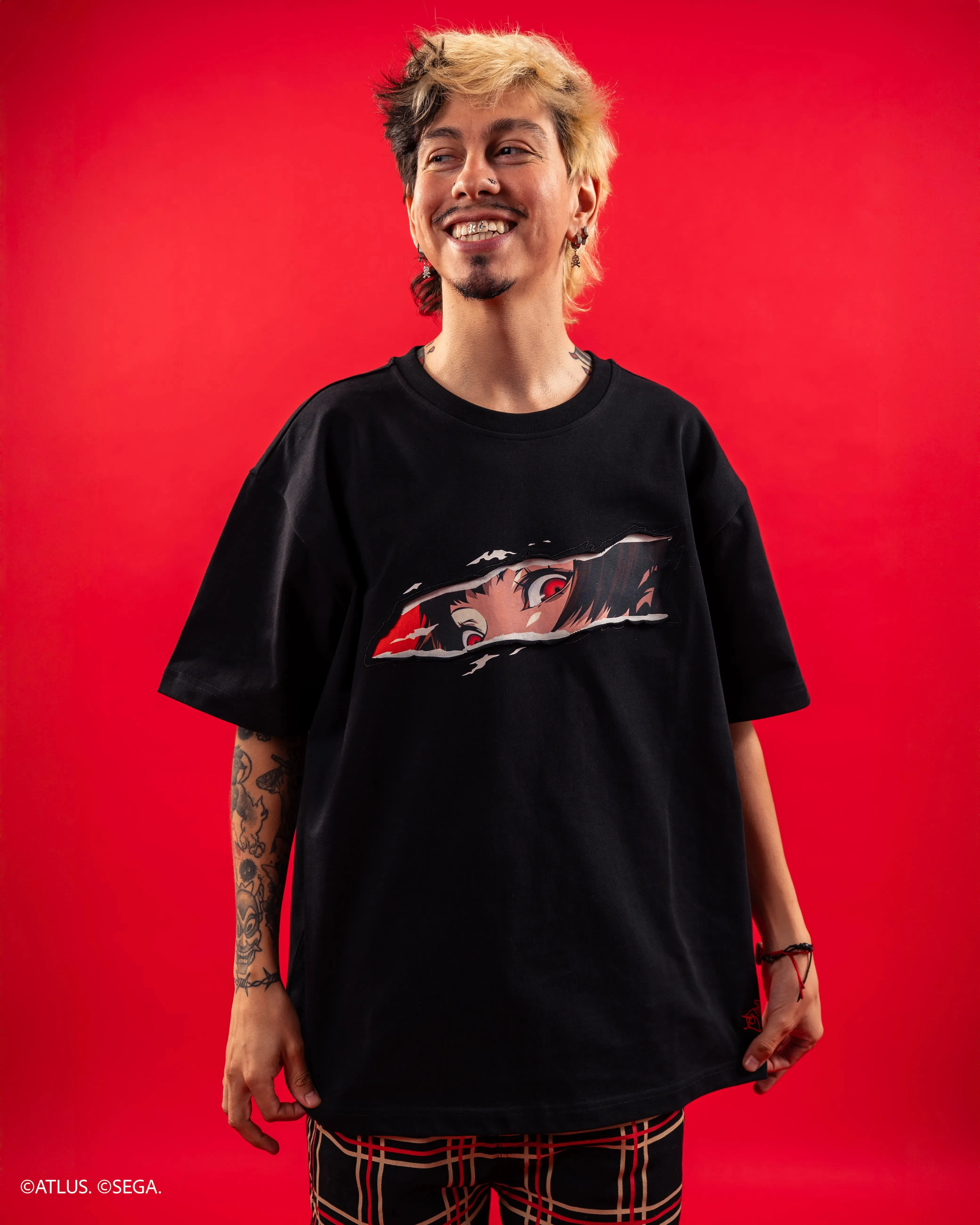 Queen Tee sold by Steady Hands product image thumbnail 4