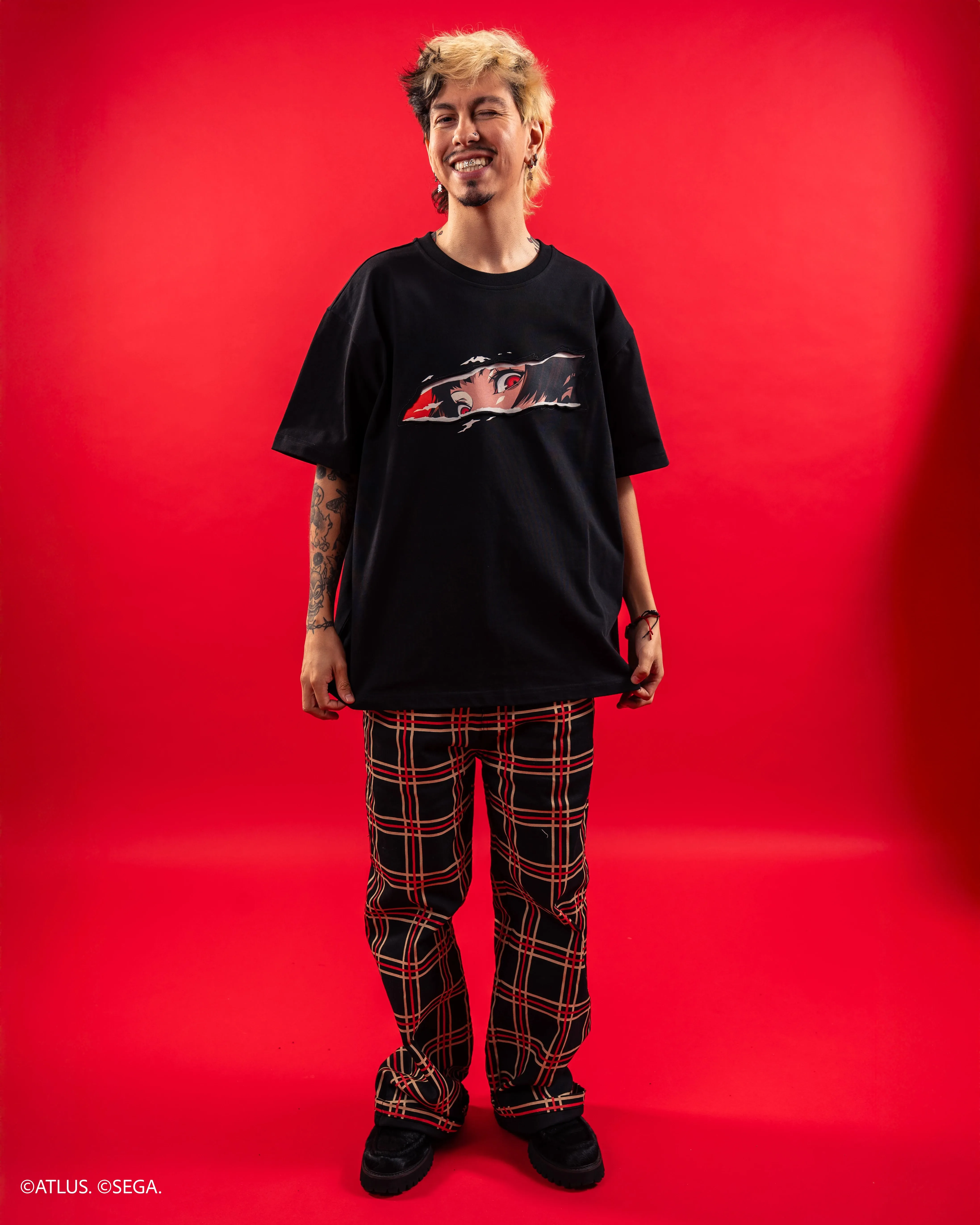 Queen Tee sold by Steady Hands product image thumbnail 3