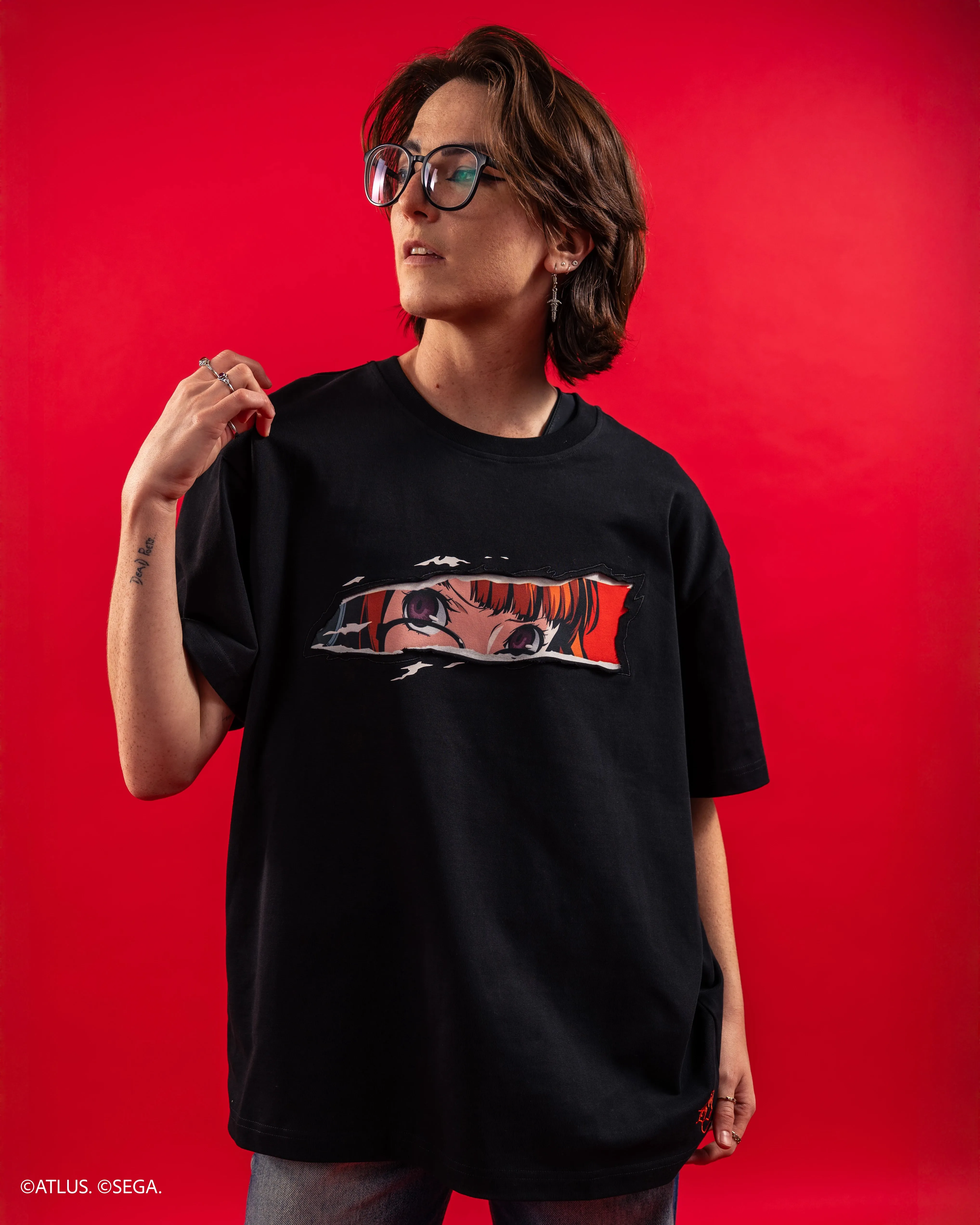 Oracle Tee sold by Steady Hands product image thumbnail 4