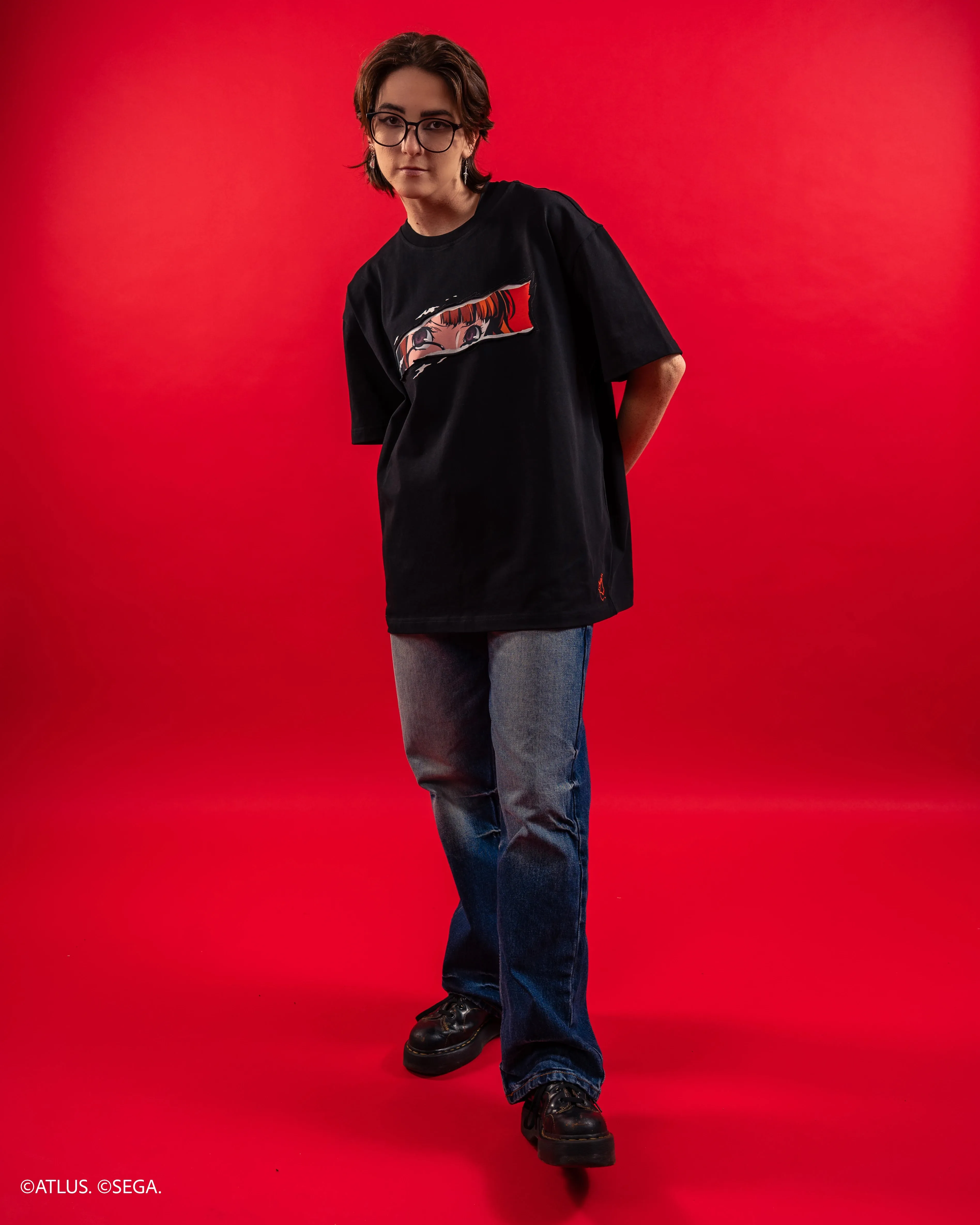 Oracle Tee sold by Steady Hands product image thumbnail 3