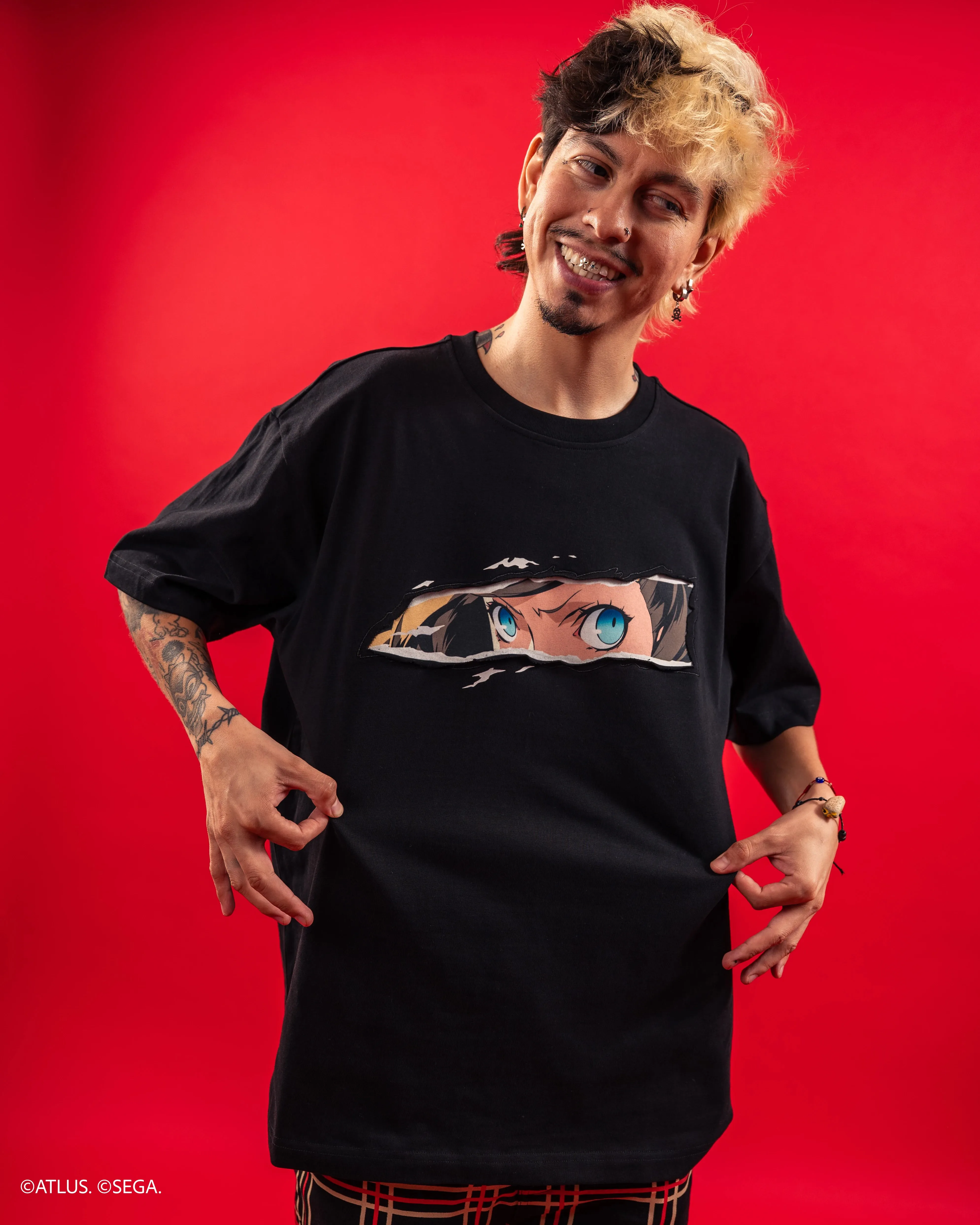 Panther Tee sold by Steady Hands product image thumbnail 4