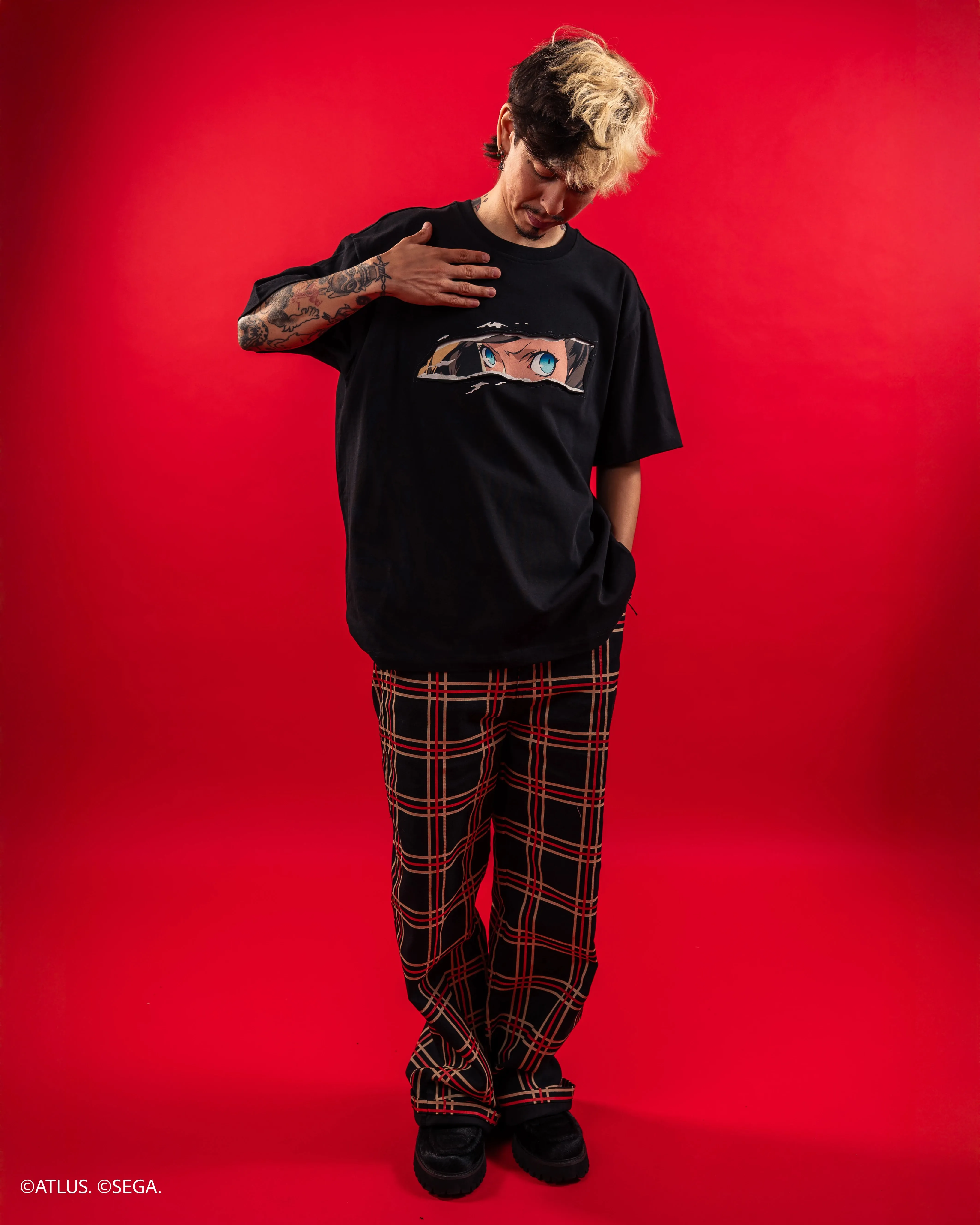 Panther Tee sold by Steady Hands product image thumbnail 3