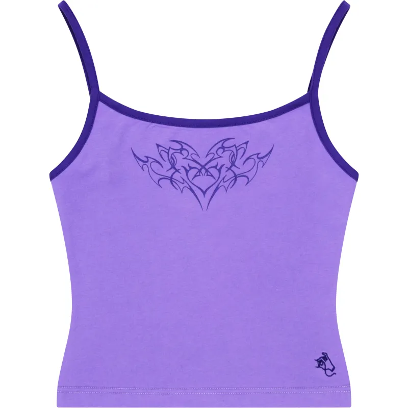 Cyber Heart Cami [EARLY ACCESS] sold by Steady Hands