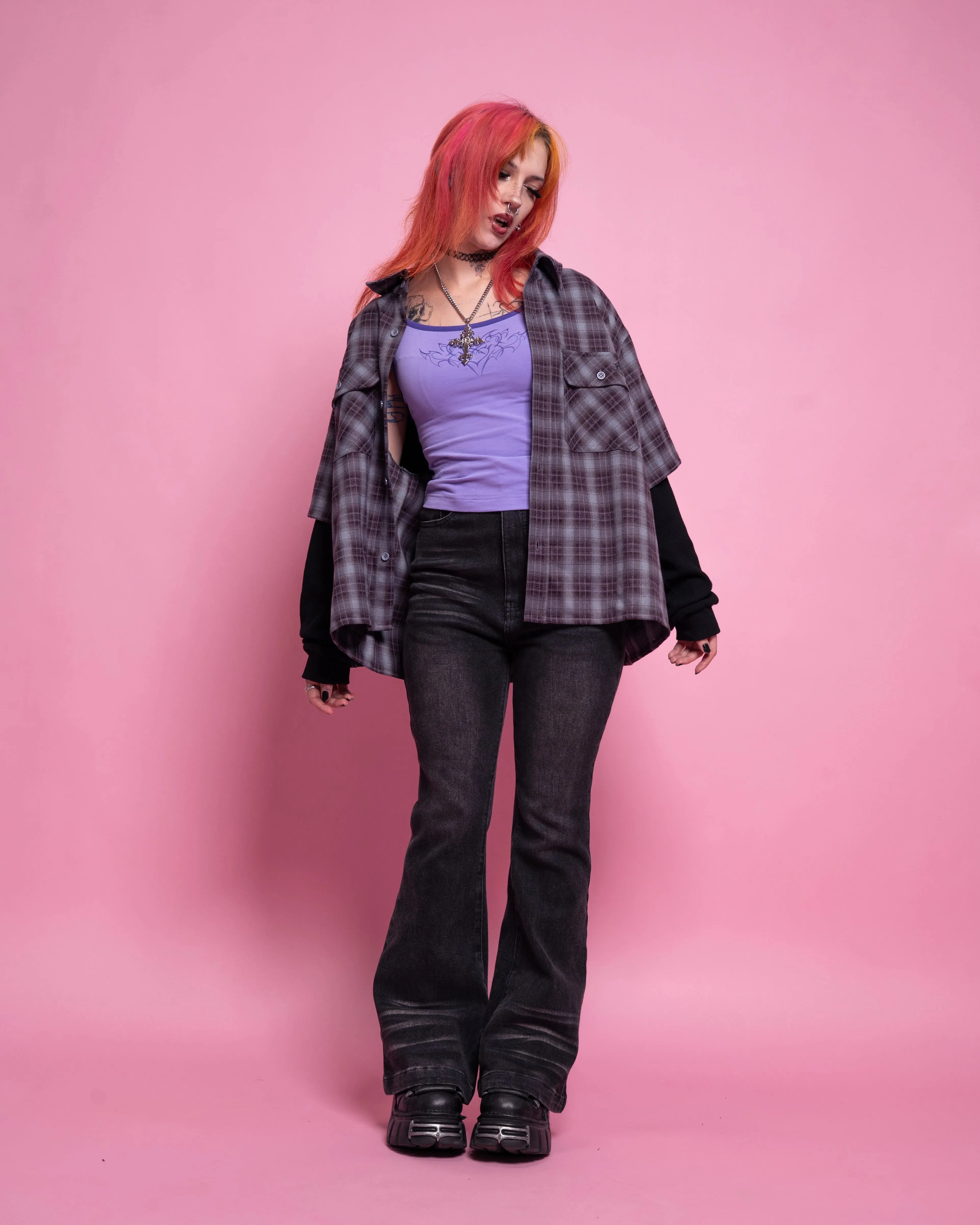 Failure Flannel sold by Steady Hands product image thumbnail 3
