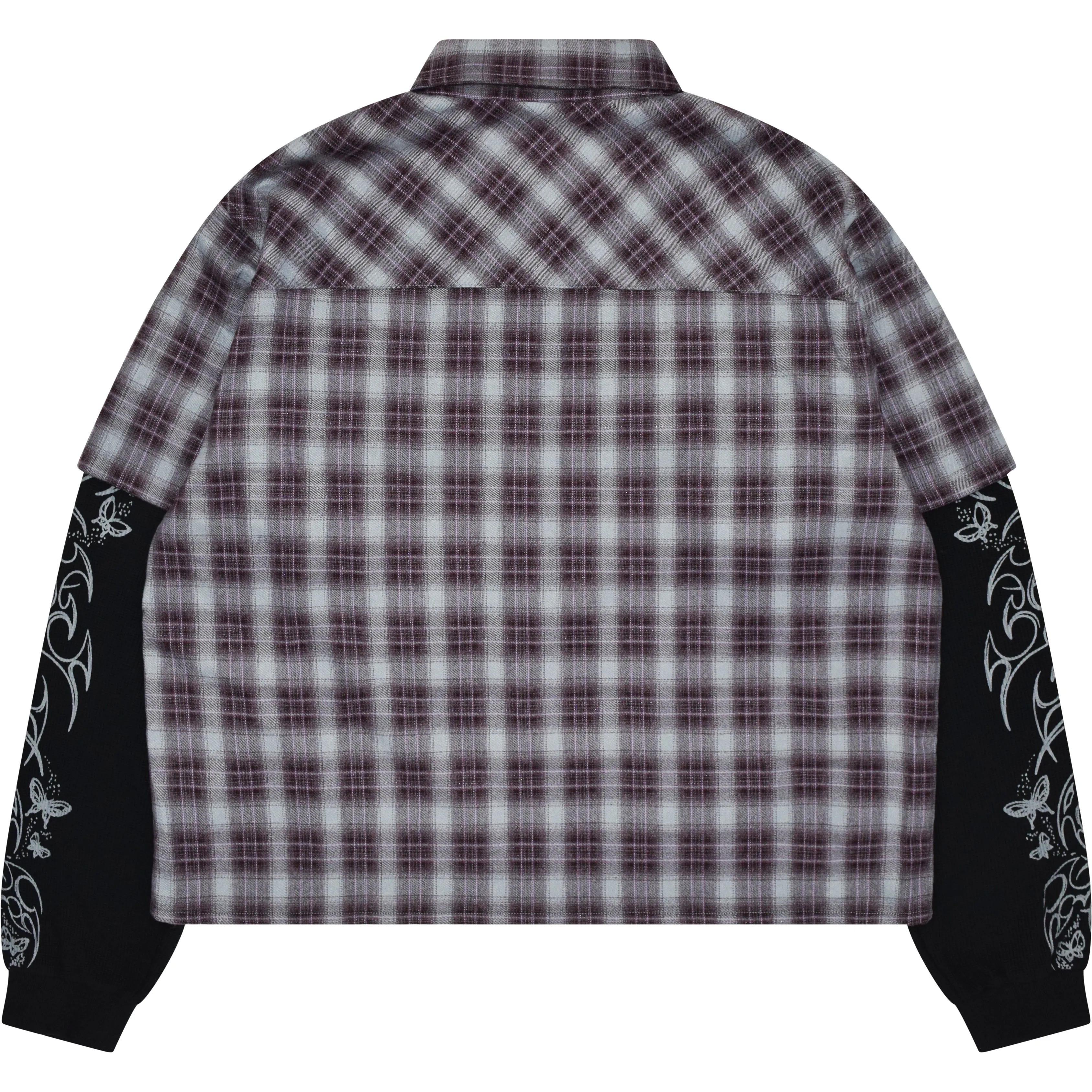 Failure Flannel sold by Steady Hands product image thumbnail 2