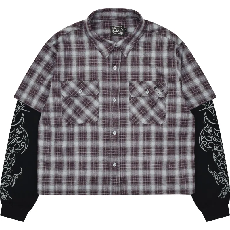Failure Flannel [EARLY ACCESS] sold by Steady Hands