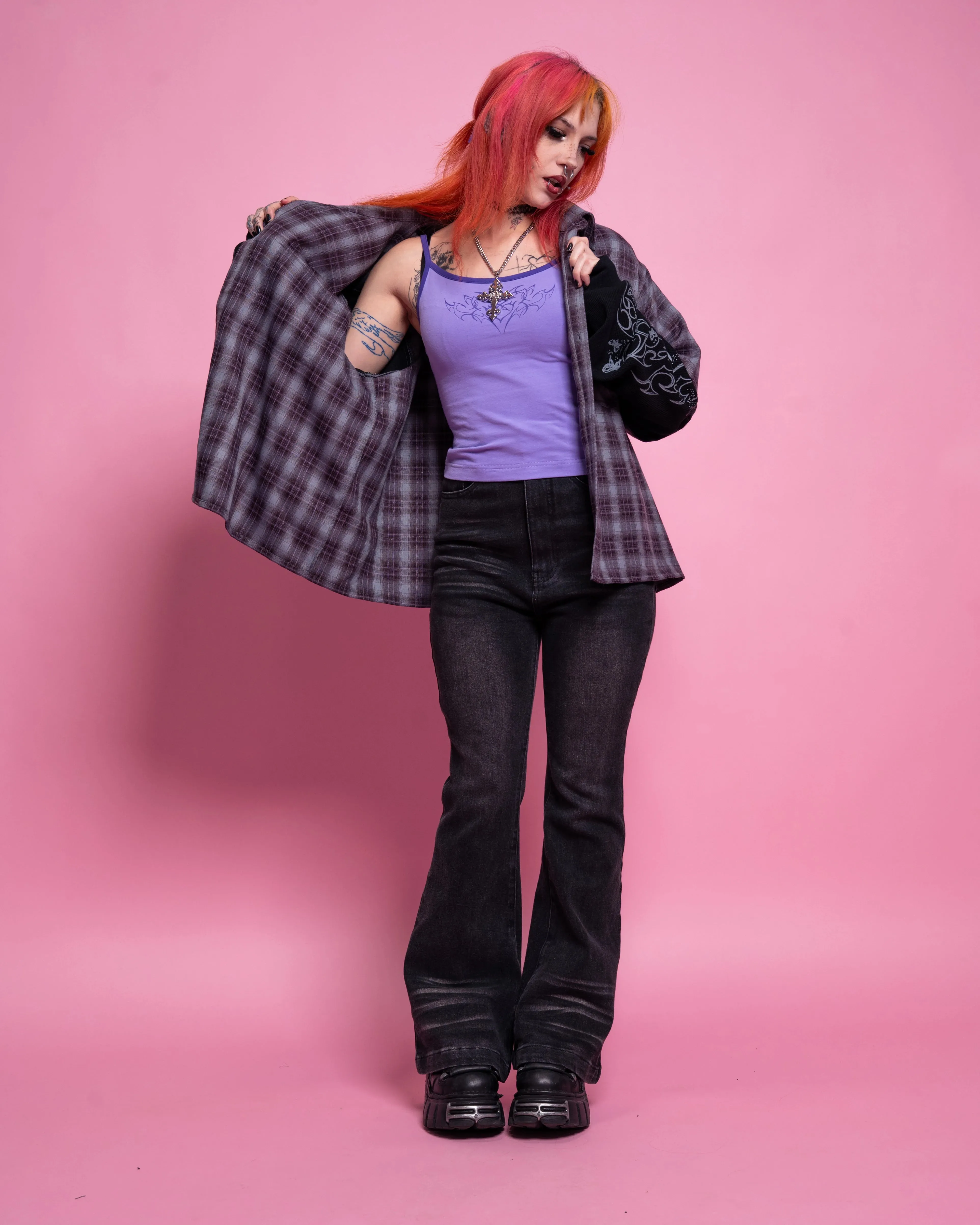 Failure Flannel sold by Steady Hands product image thumbnail 4