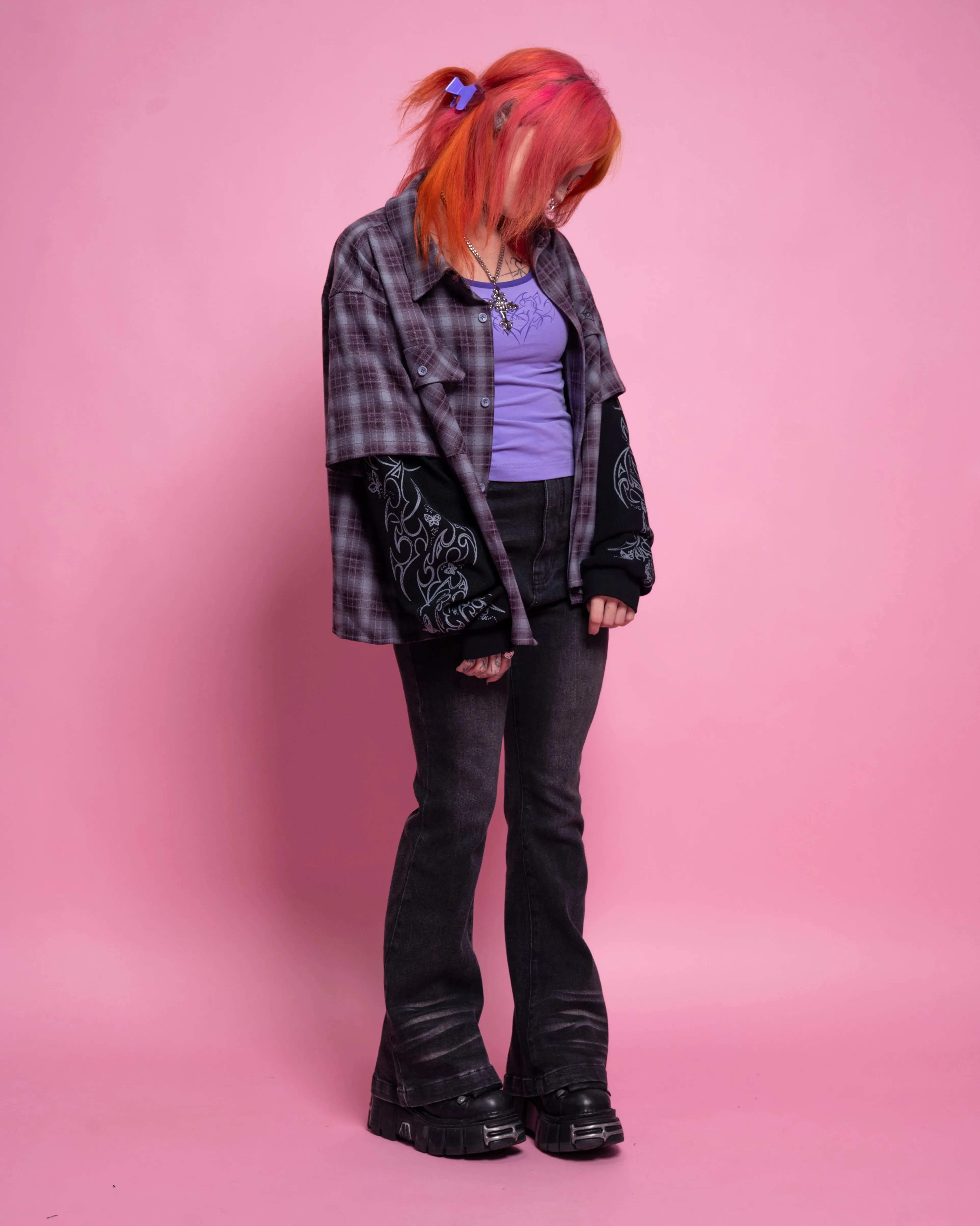 Failure Flannel sold by Steady Hands product image thumbnail 5