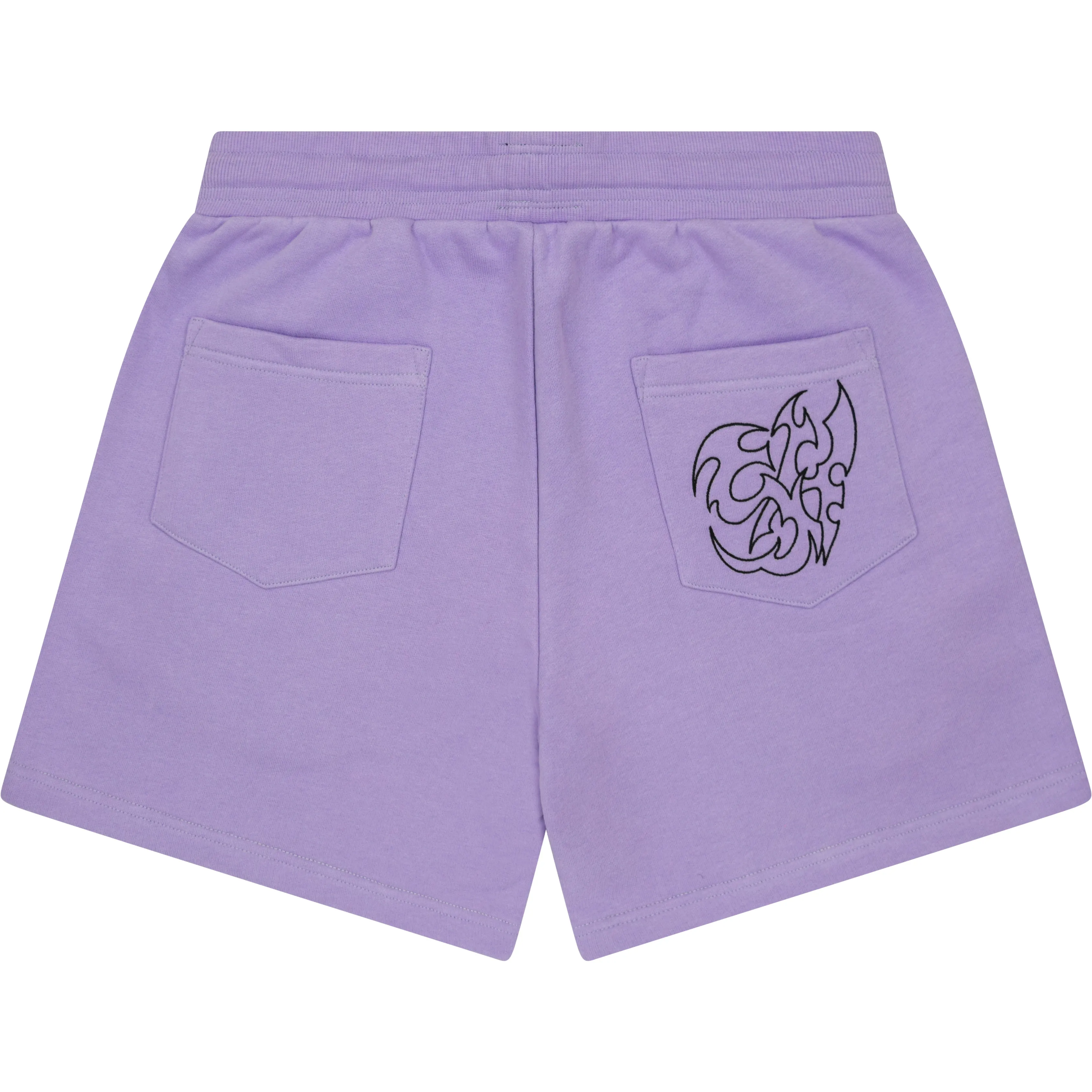 Cyber Heart Shorts sold by Steady Hands product image thumbnail 2