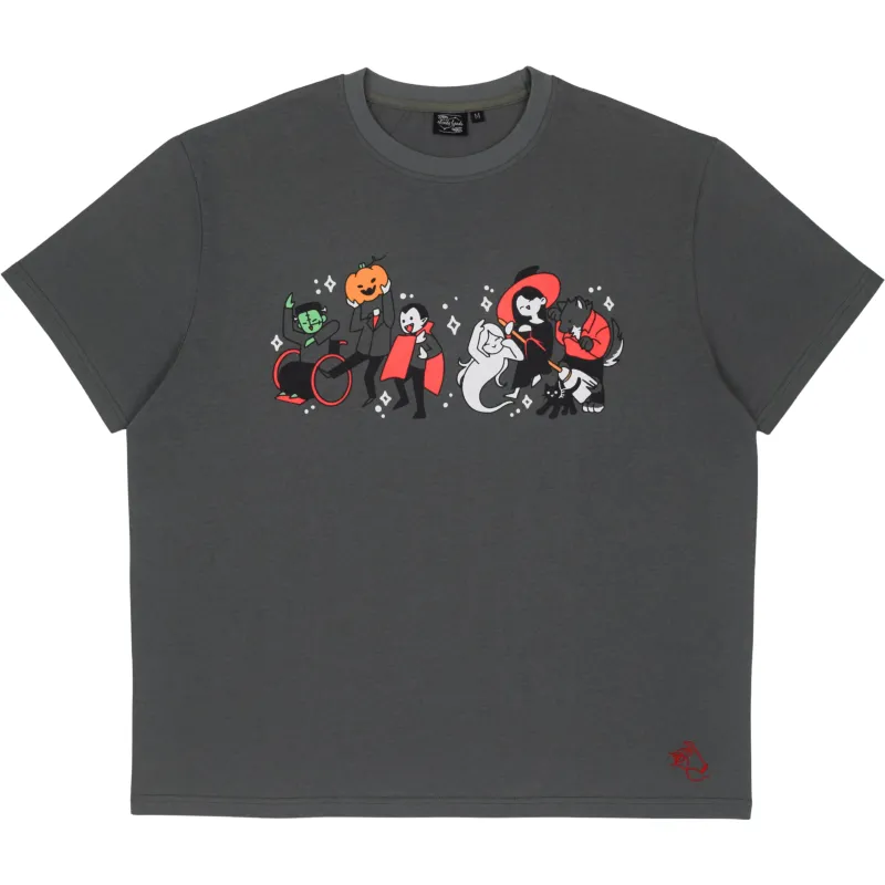 Ghoul's Night Out Tee sold by Steady Hands