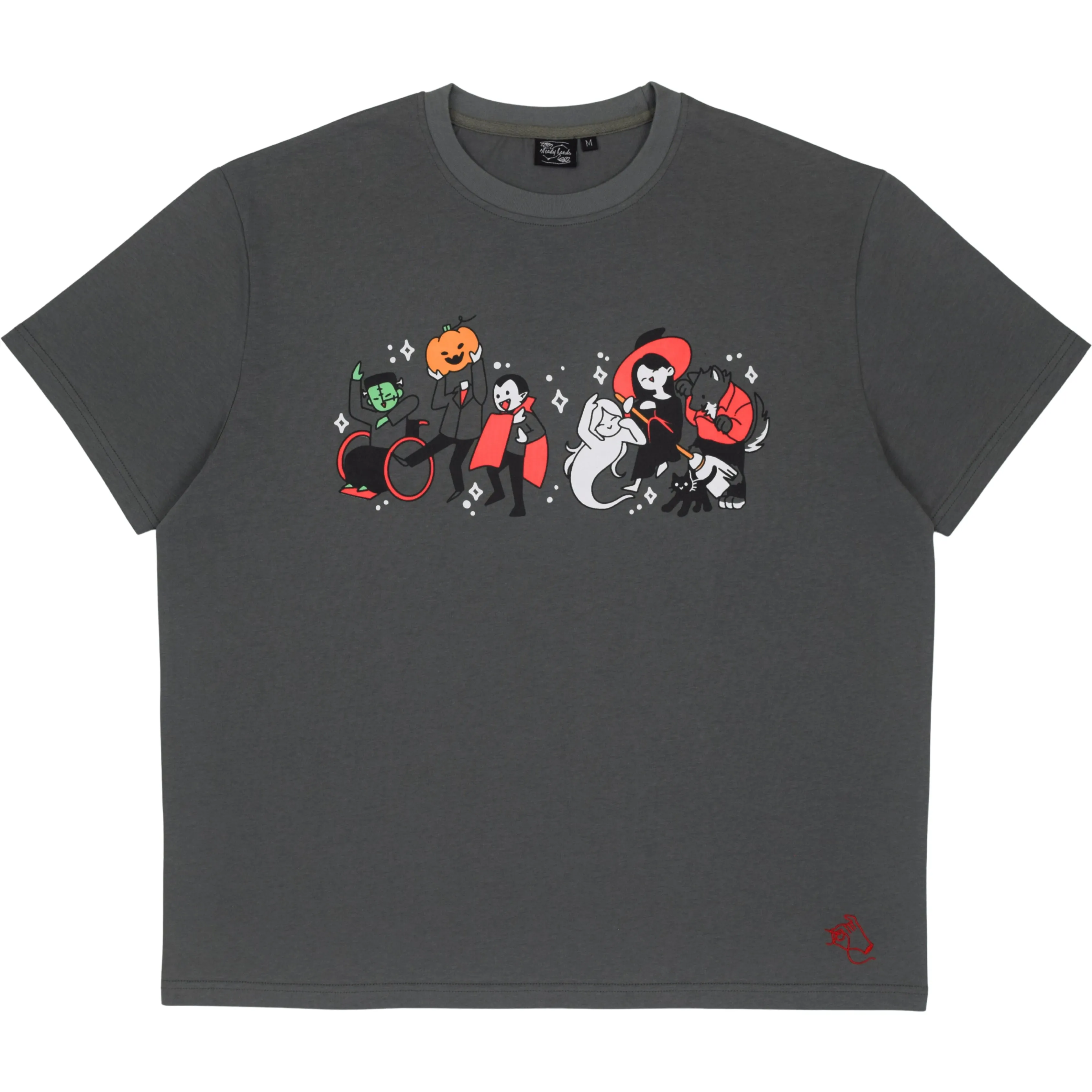 Ghoul's Night Out Tee sold by Steady Hands