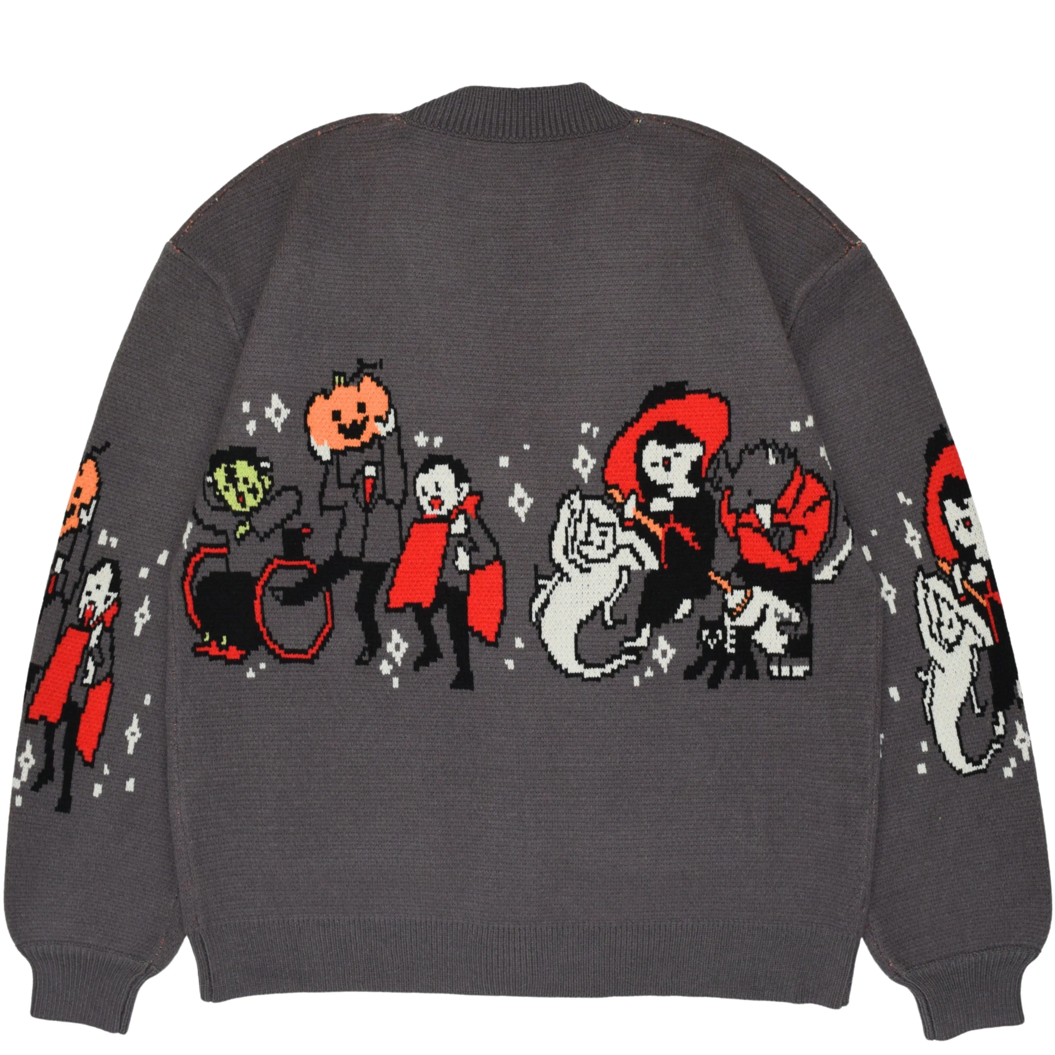 Ghoul's Night Out Cardigan sold by Steady Hands product image thumbnail 2