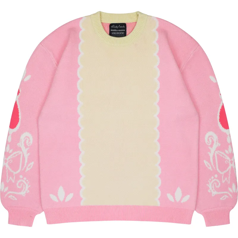 Madoka Sweater sold by Steady Hands