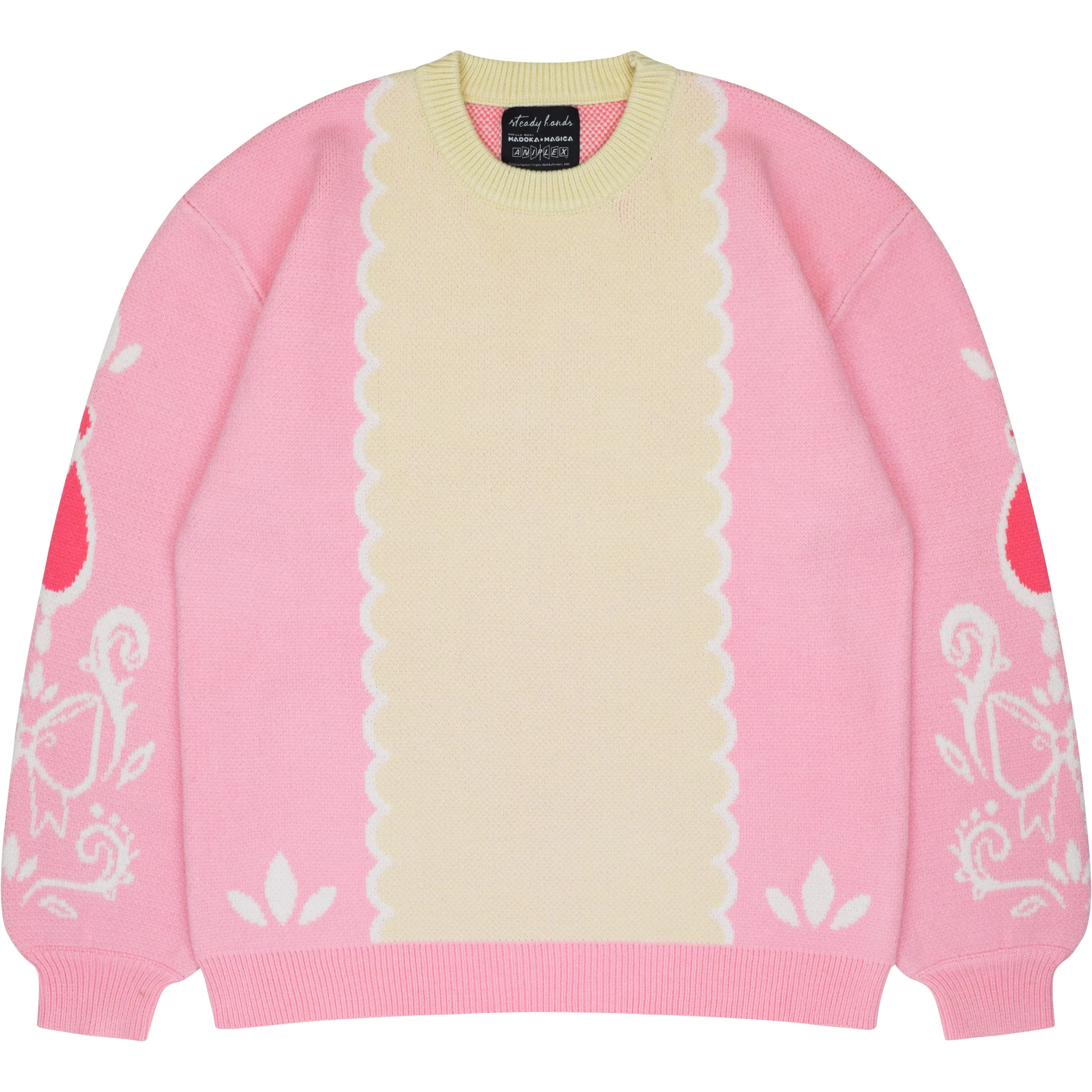 Madoka Sweater sold by Steady Hands